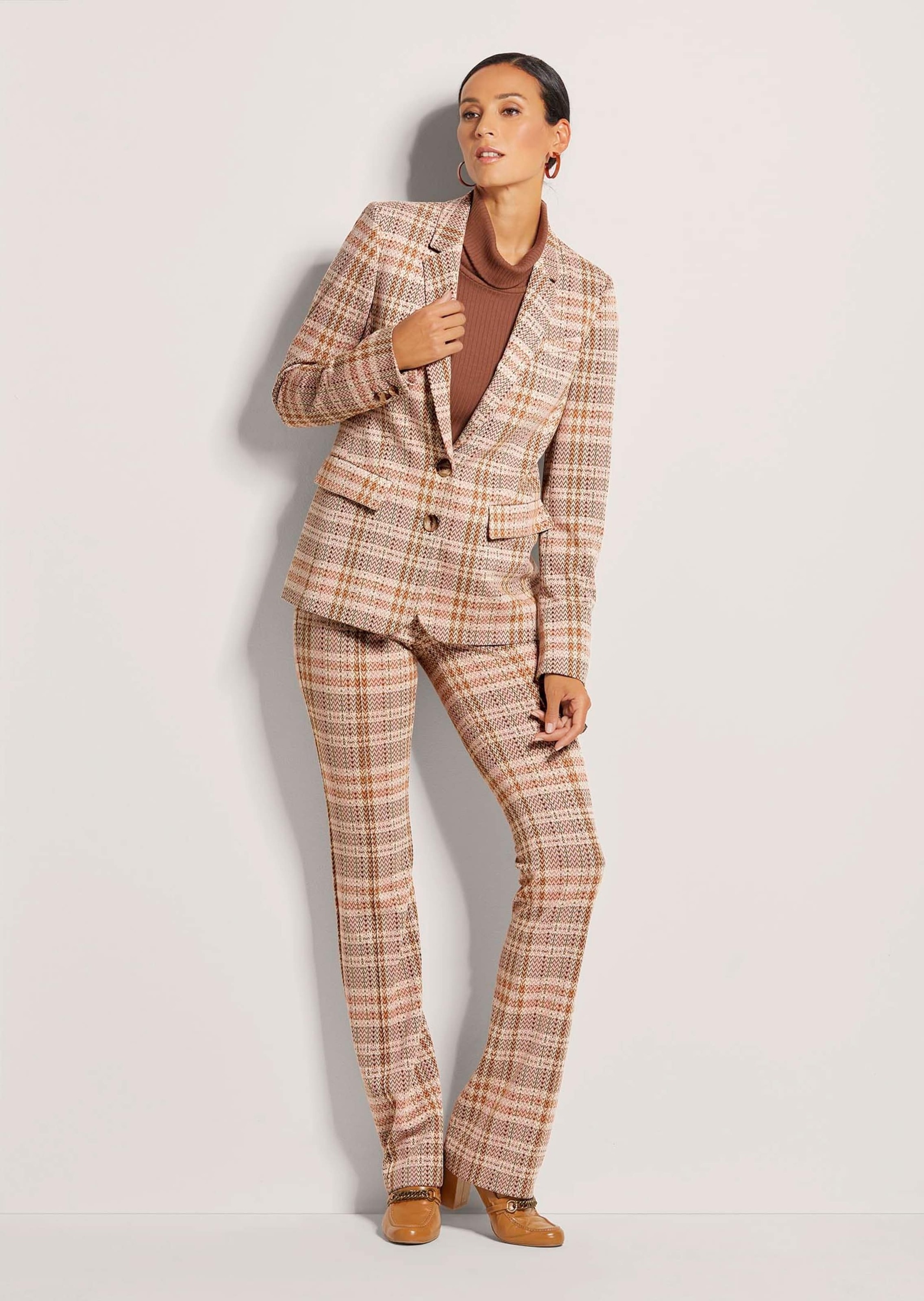 MADELEINE Jackenblazer »Blazer Zweireihiger Blazer«