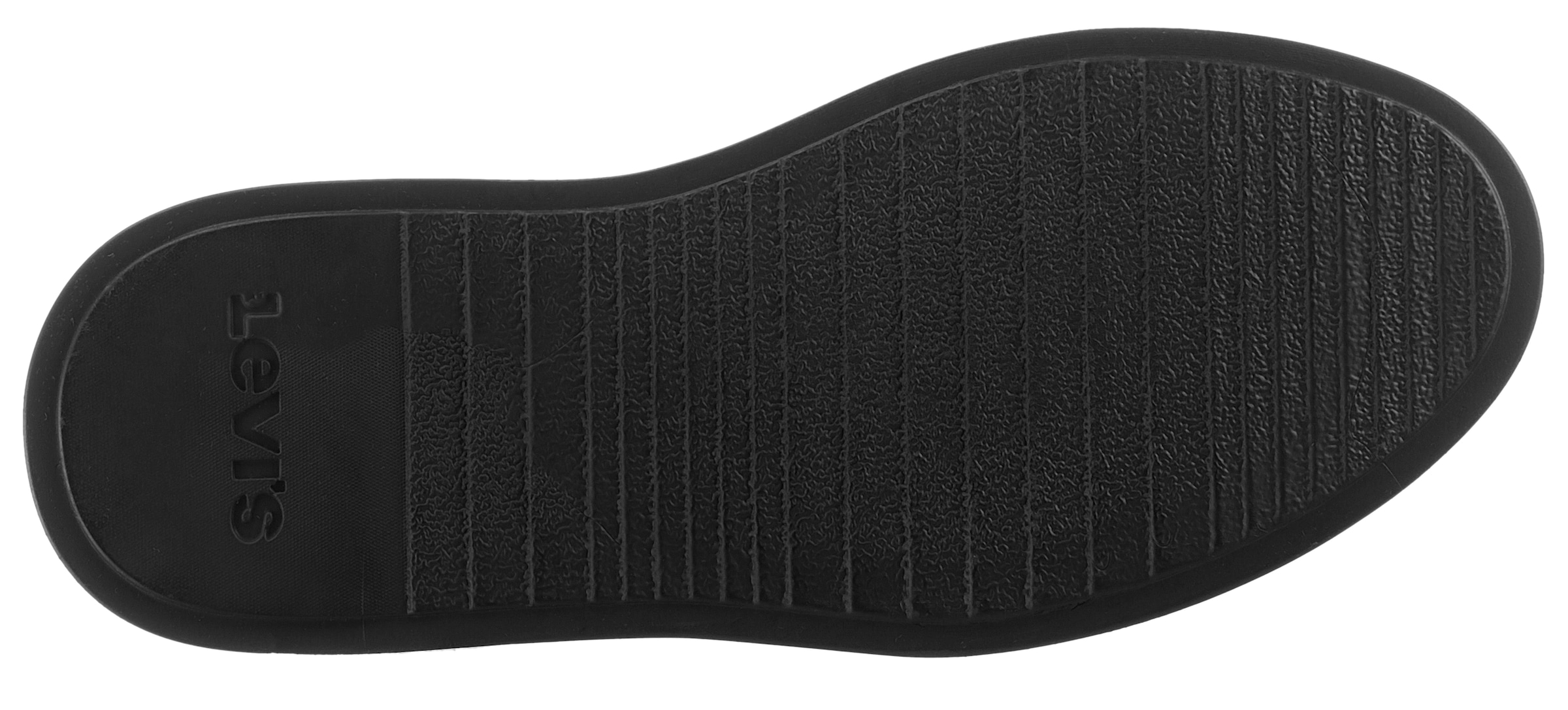 Levi's® Schnürboots »HARLOW«, Plateau, Schnürstiefelette, Boots in runder Form