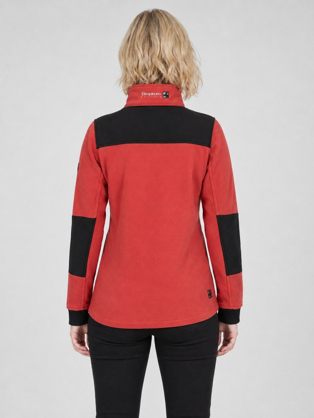 DEPROC Active Fleecejacke »Funktionsjacke Canada Women«