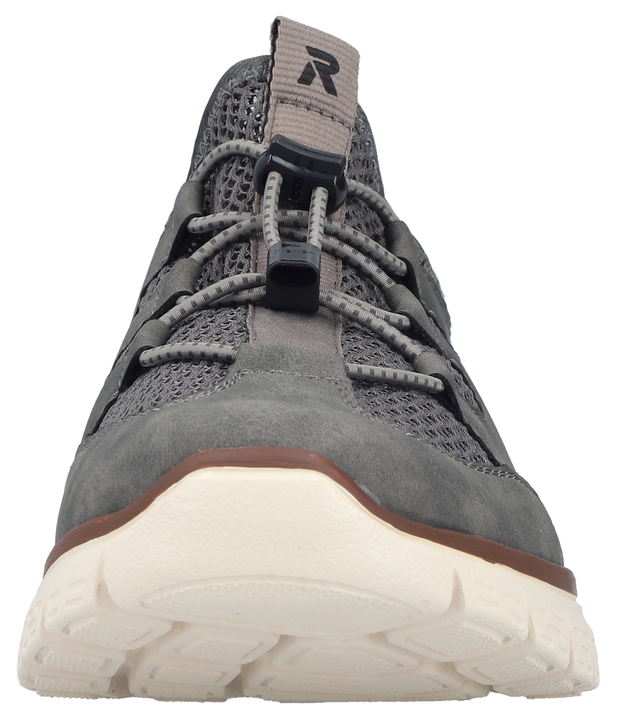 Rieker Slip-On Sneaker  Slipper, Outdoorschuh, Trekkingschuh zum Schlupfen