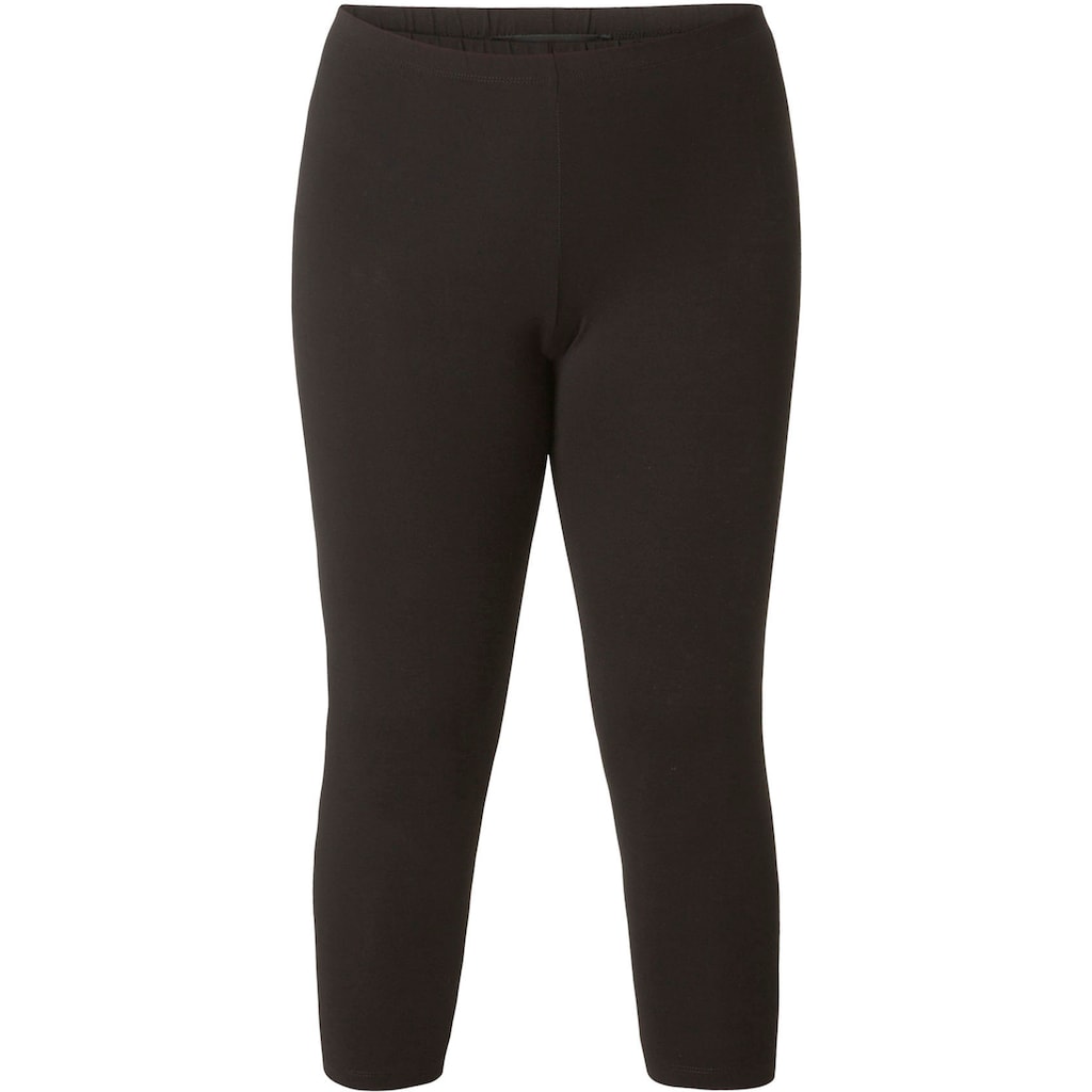 Base Level Curvy Caprileggings »Audrey«