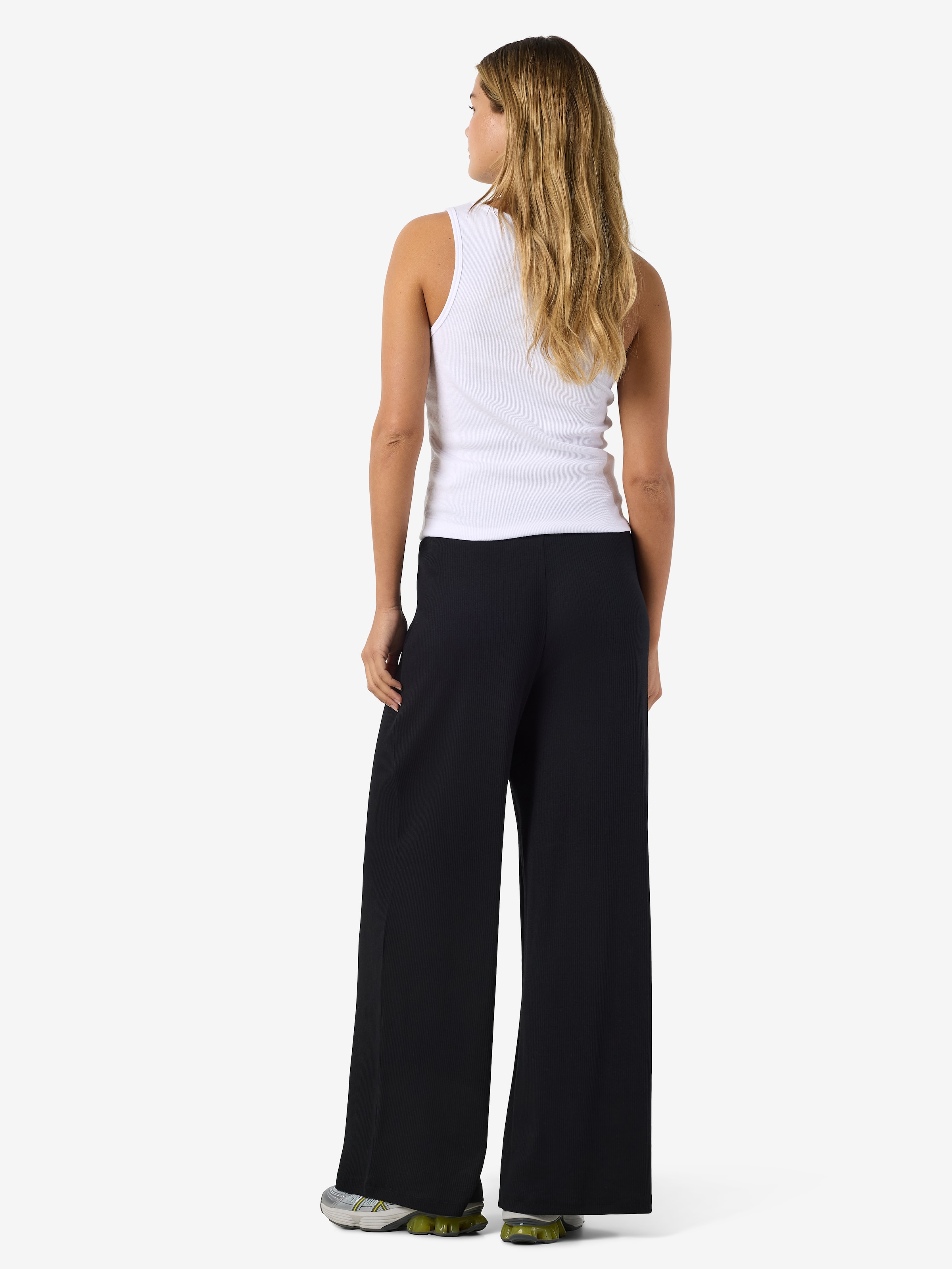 Noisy may Jogginghose »NMPASA NW WIDE PANTS NOOS«