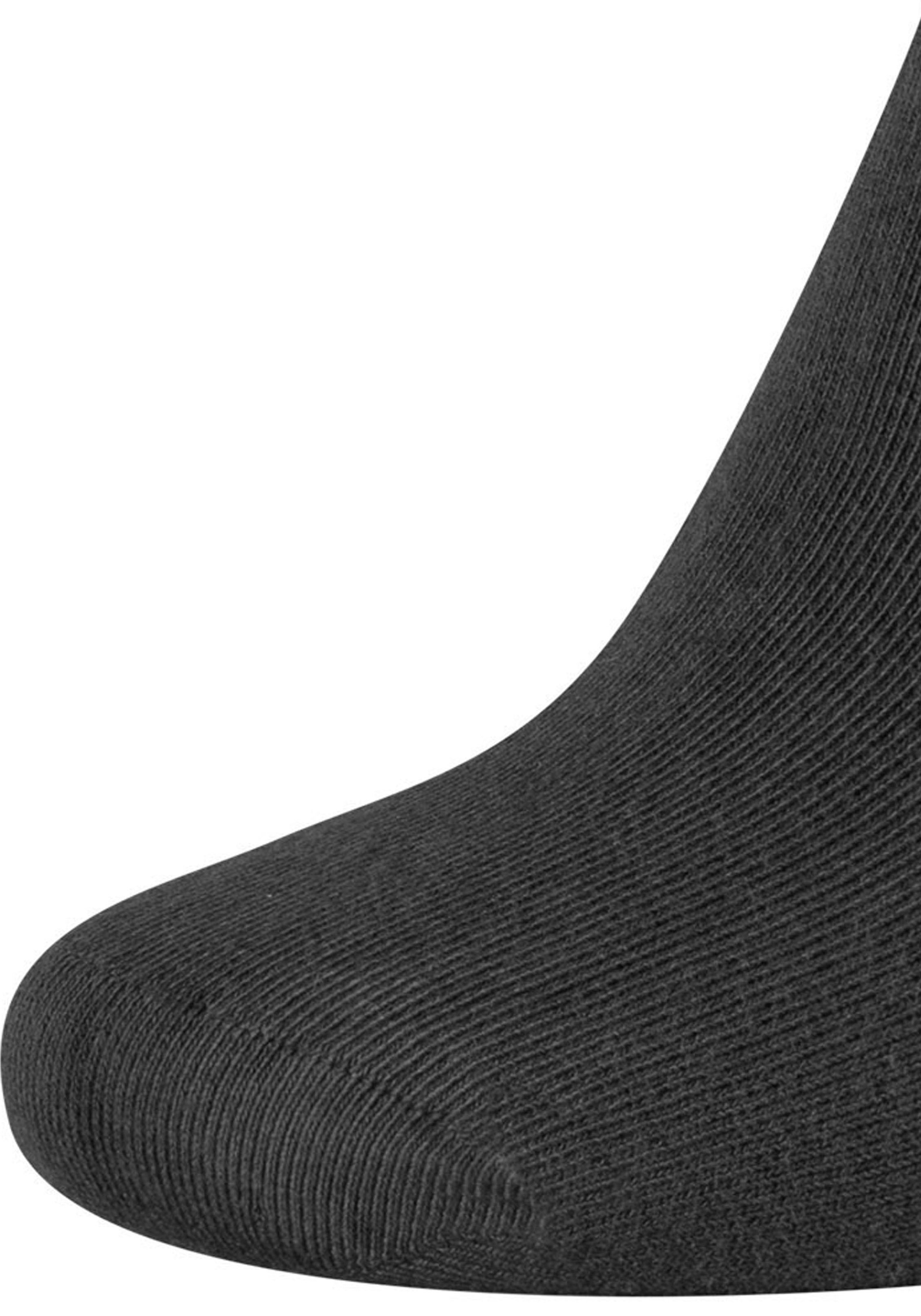 Camano Socken »comfort«, (9 Paar), mit verstärktem Fersen- und Zehenbereich