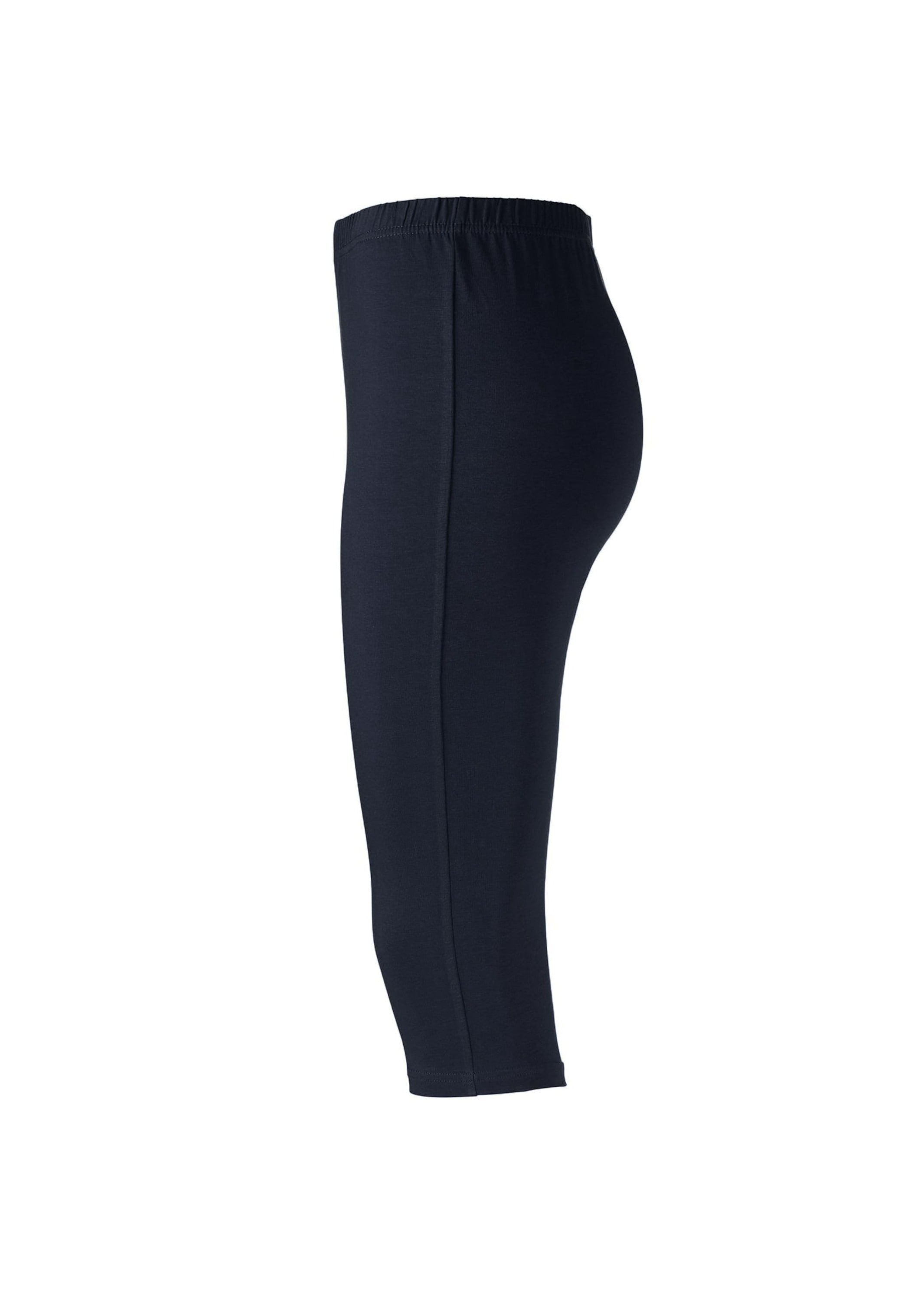GOLDNER Leggings »Capri-Leggings Bequeme Capri-Leggings«
