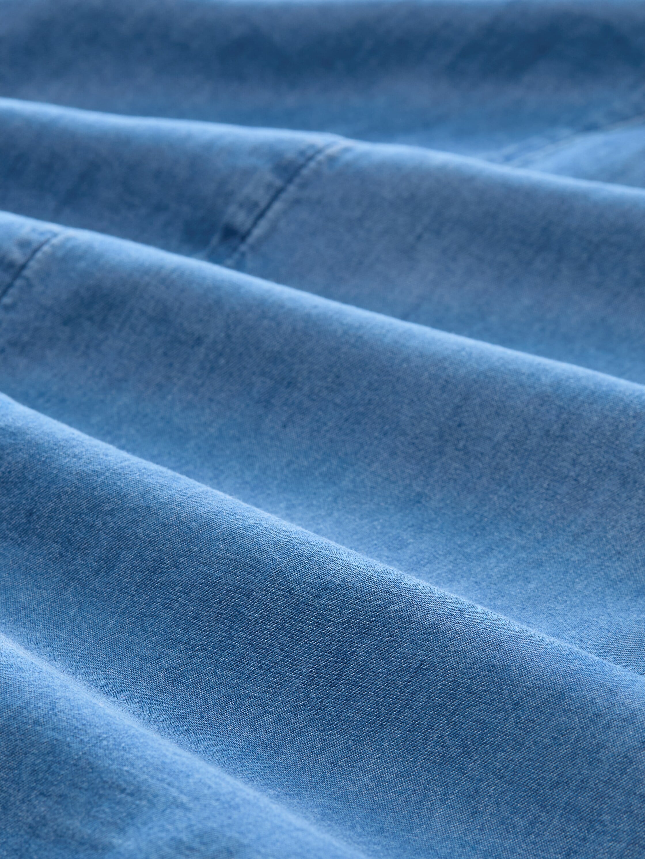 TOM TAILOR Jeansrock mit elastischem Bund