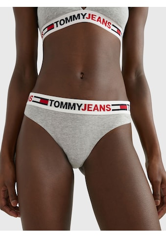 Tommy Hilfiger Underwear Tanga, mit Logo auf dem Taillenbund kaufen
