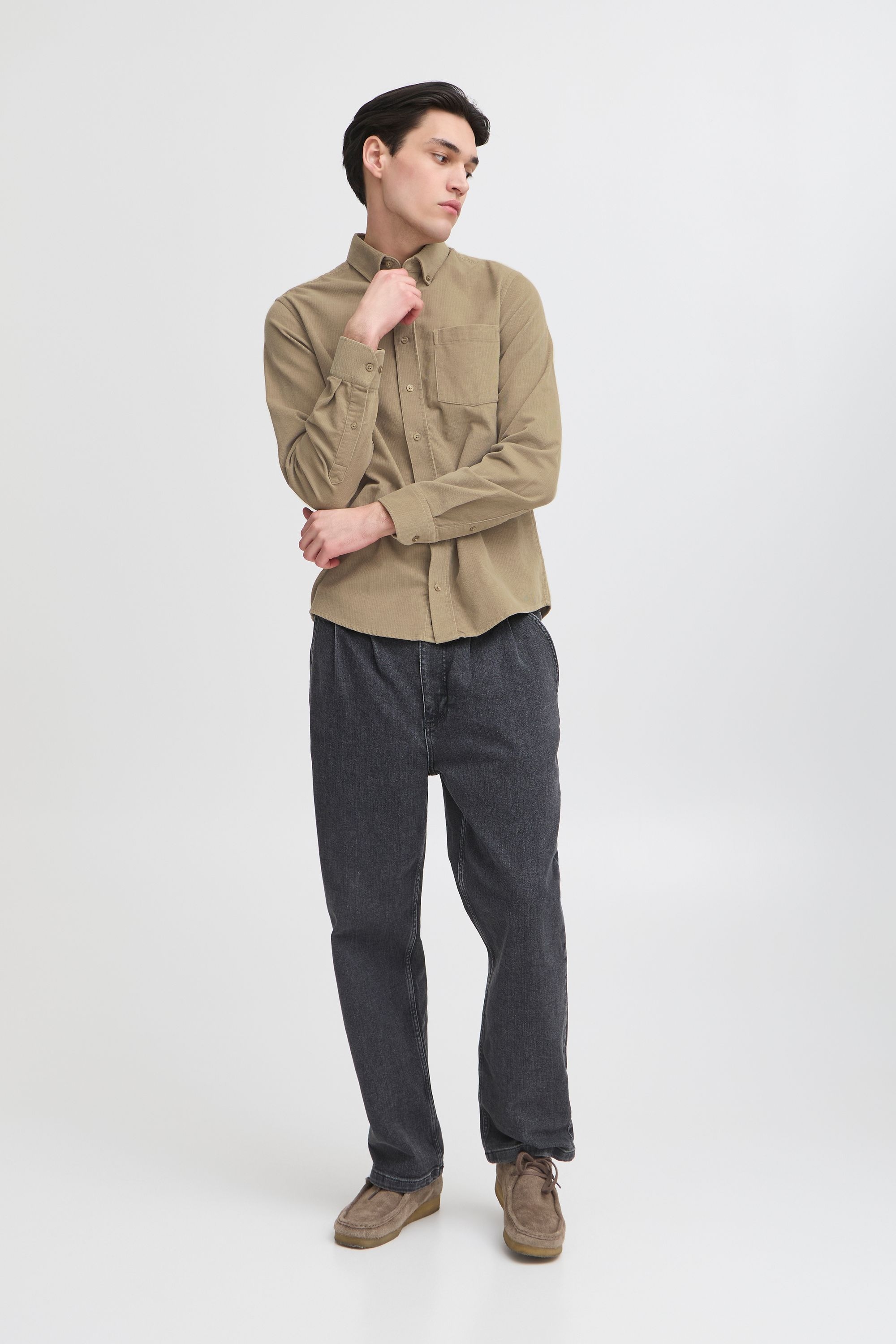 Casual Friday Langarmhemd »Langarmhemd CFAton«