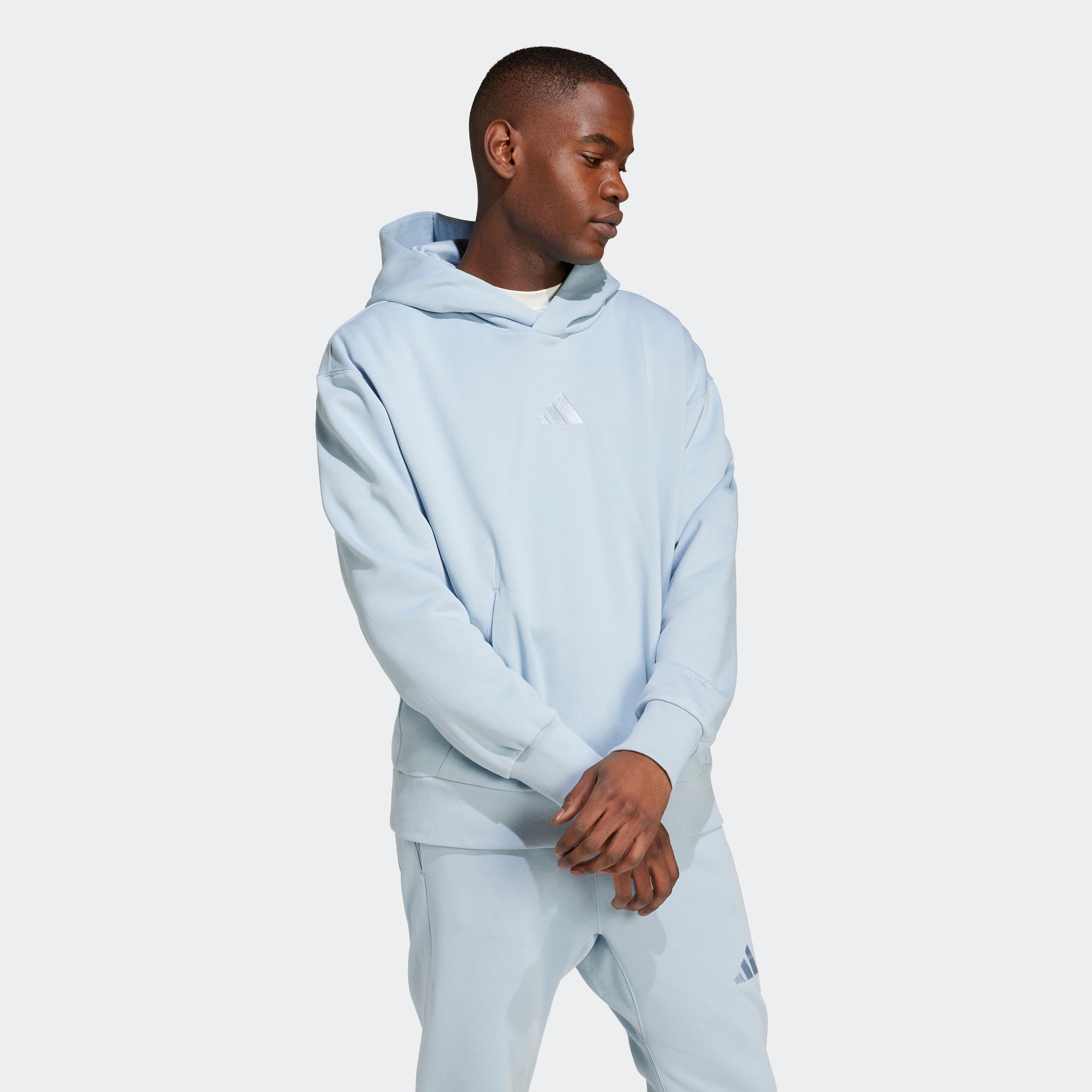 adidas Sportswear Kapuzensweatshirt »M A SZN FL HD«