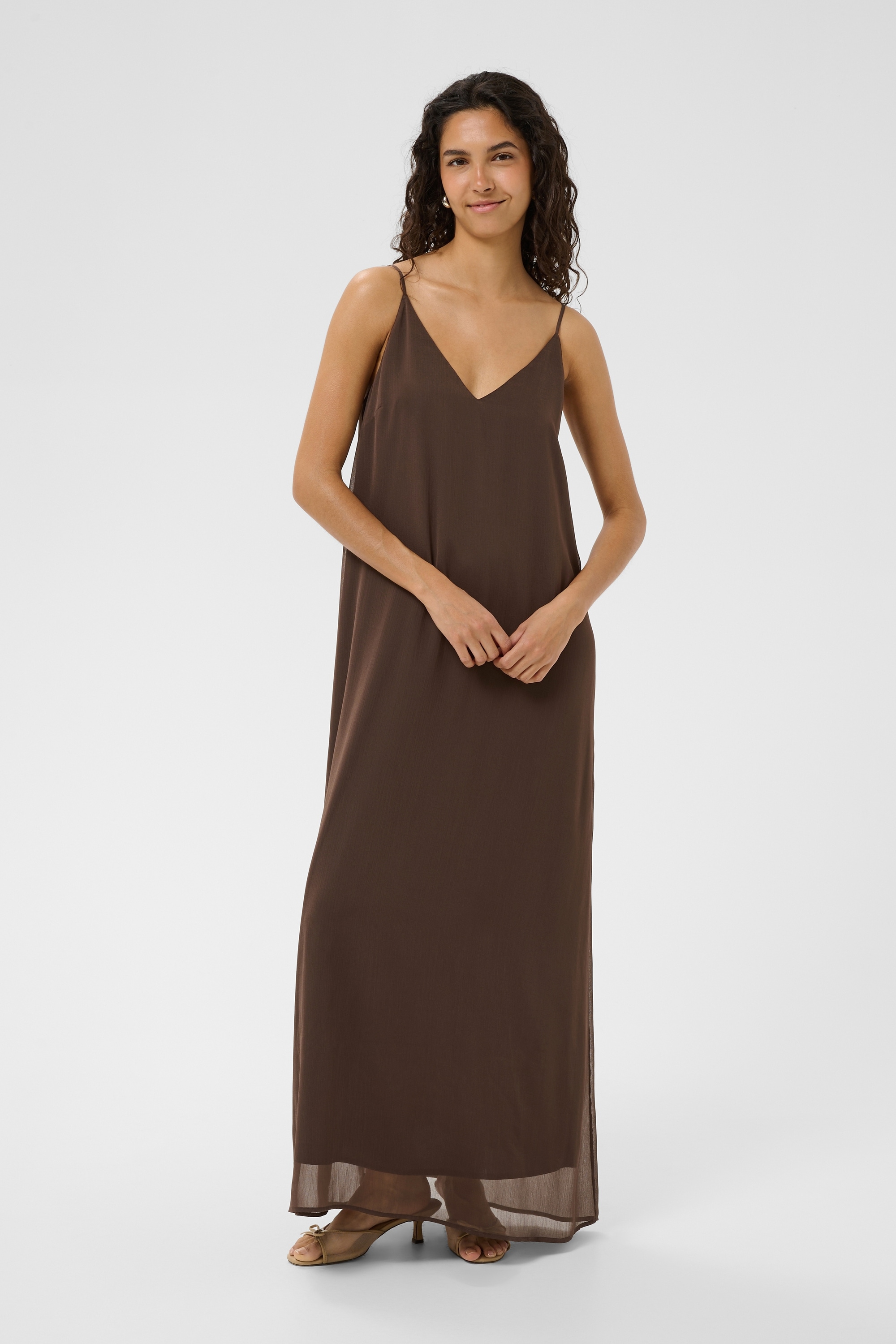 Saint Tropez Midikleid »Kleid LindzySZ«