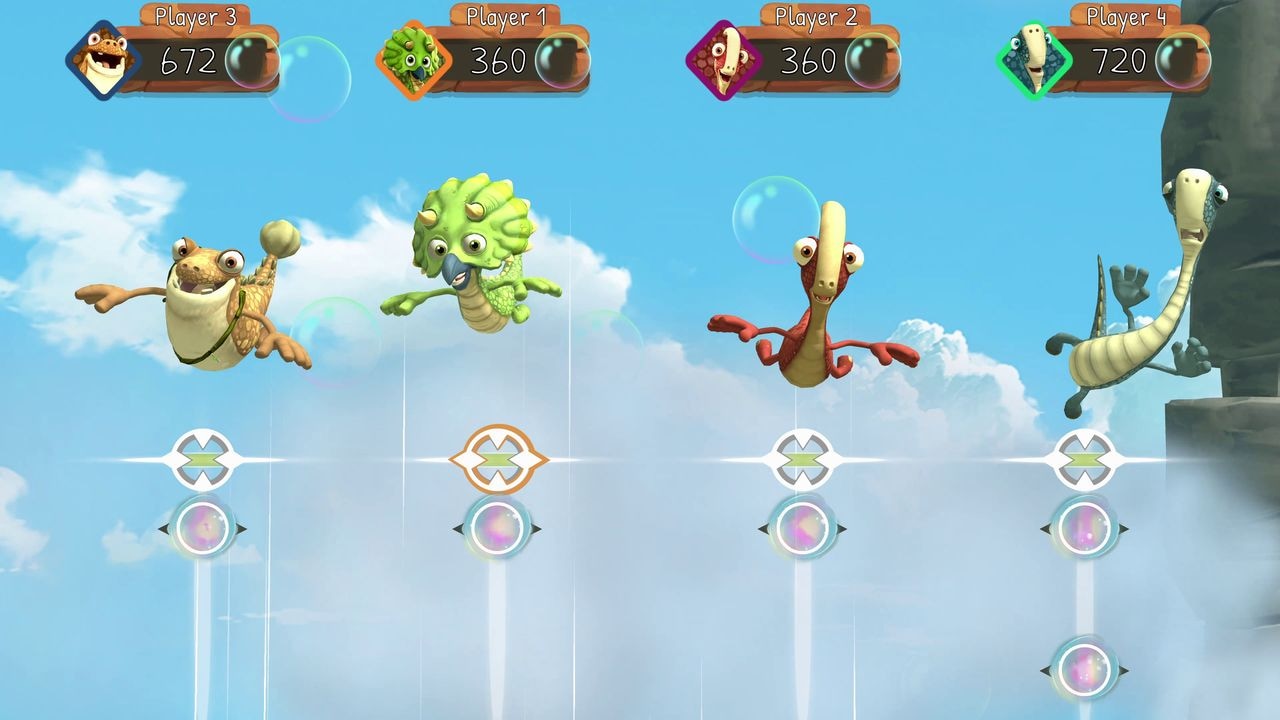 Outright Games Spielesoftware »Gigantosaurus: Dino Sports«, Nintendo Switch