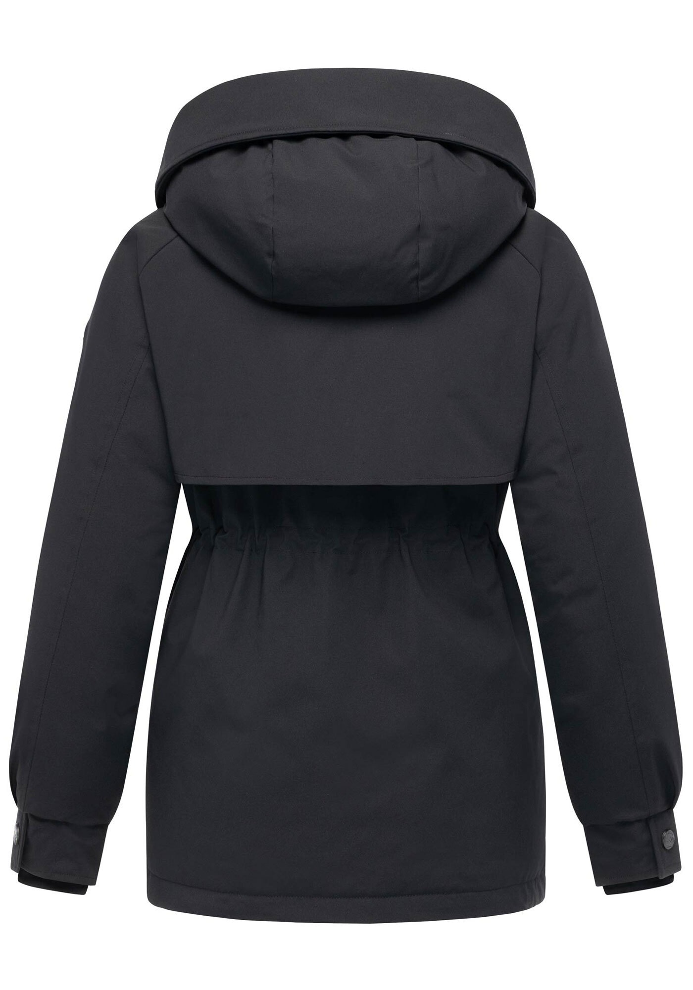 Marikoo Winterjacke »Marikoo Shigaraa Damen Herbst Winter Jacke N096«