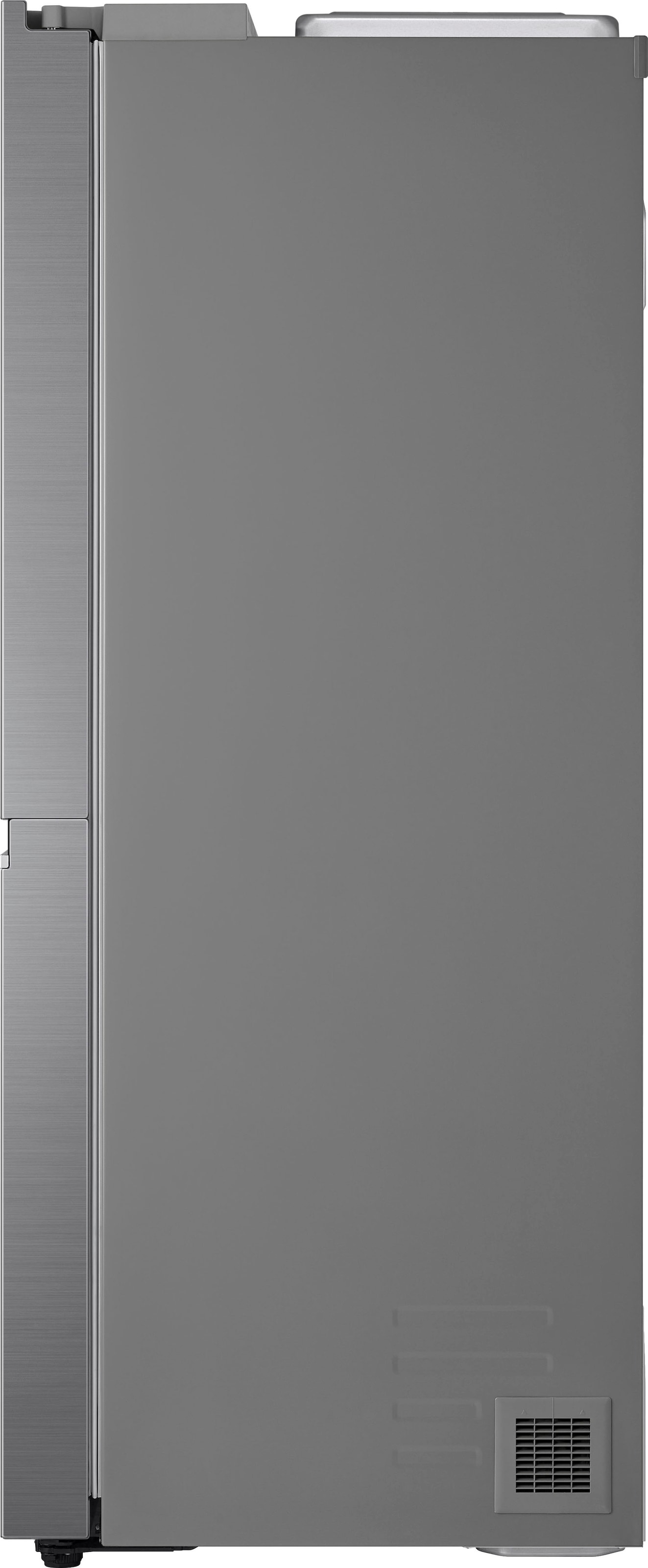 LG Side-by-Side »GSLV71PZRC«, GSLV71PZRC, 179 cm hoch, 91,3 cm breit