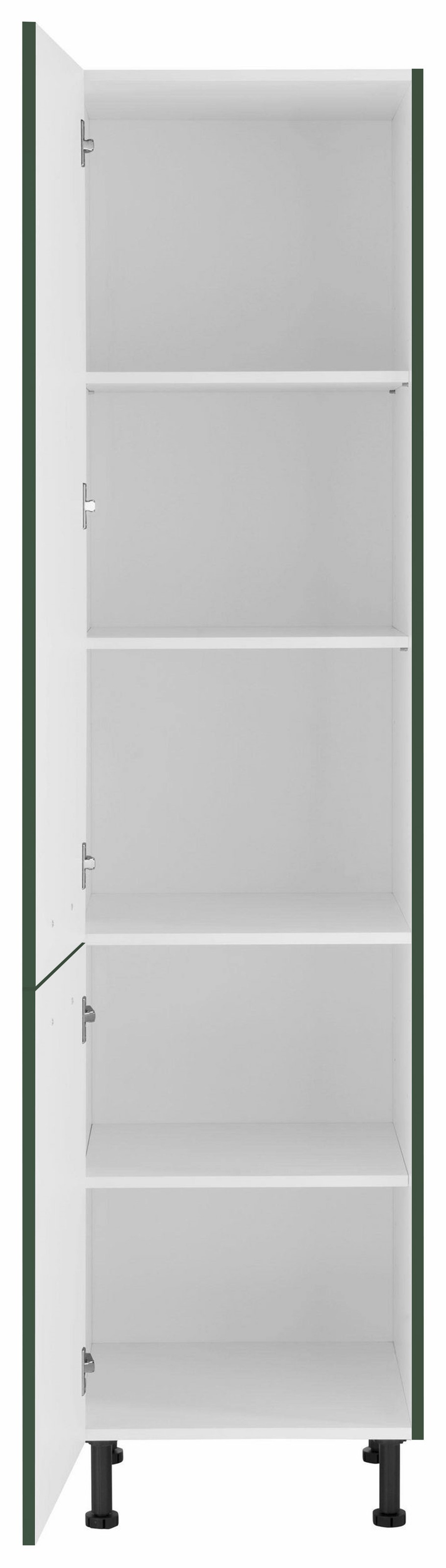 wiho Küchen Seitenschrank »Simi« 50 cm breit, höhenverstellbare Füße