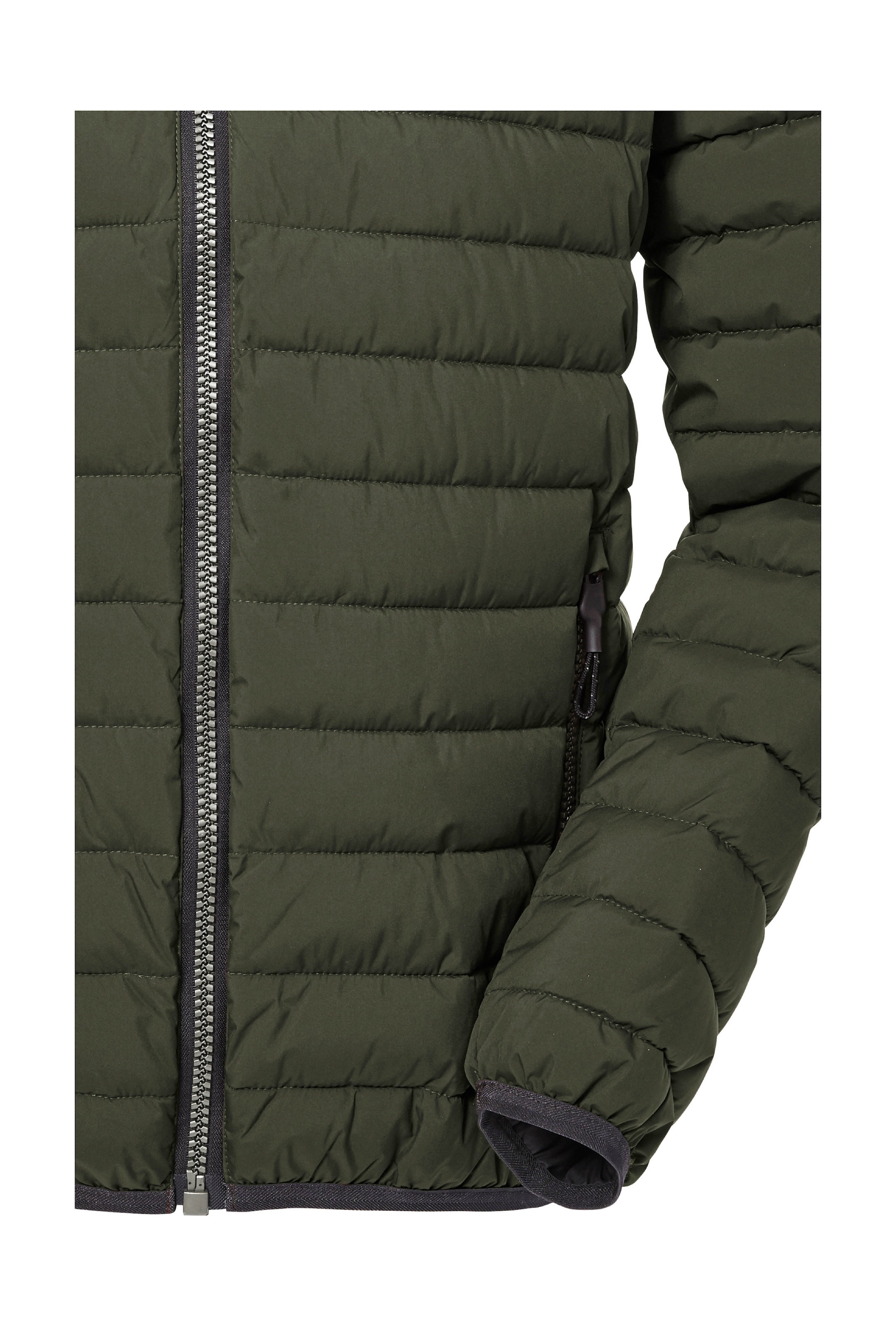 G.I.G.A. DX by killtec Steppjacke »GW 6 MN QLTD JCKT«, Herrenjacke: wasserabweisend, atmungsaktiv, recyceltes Material
