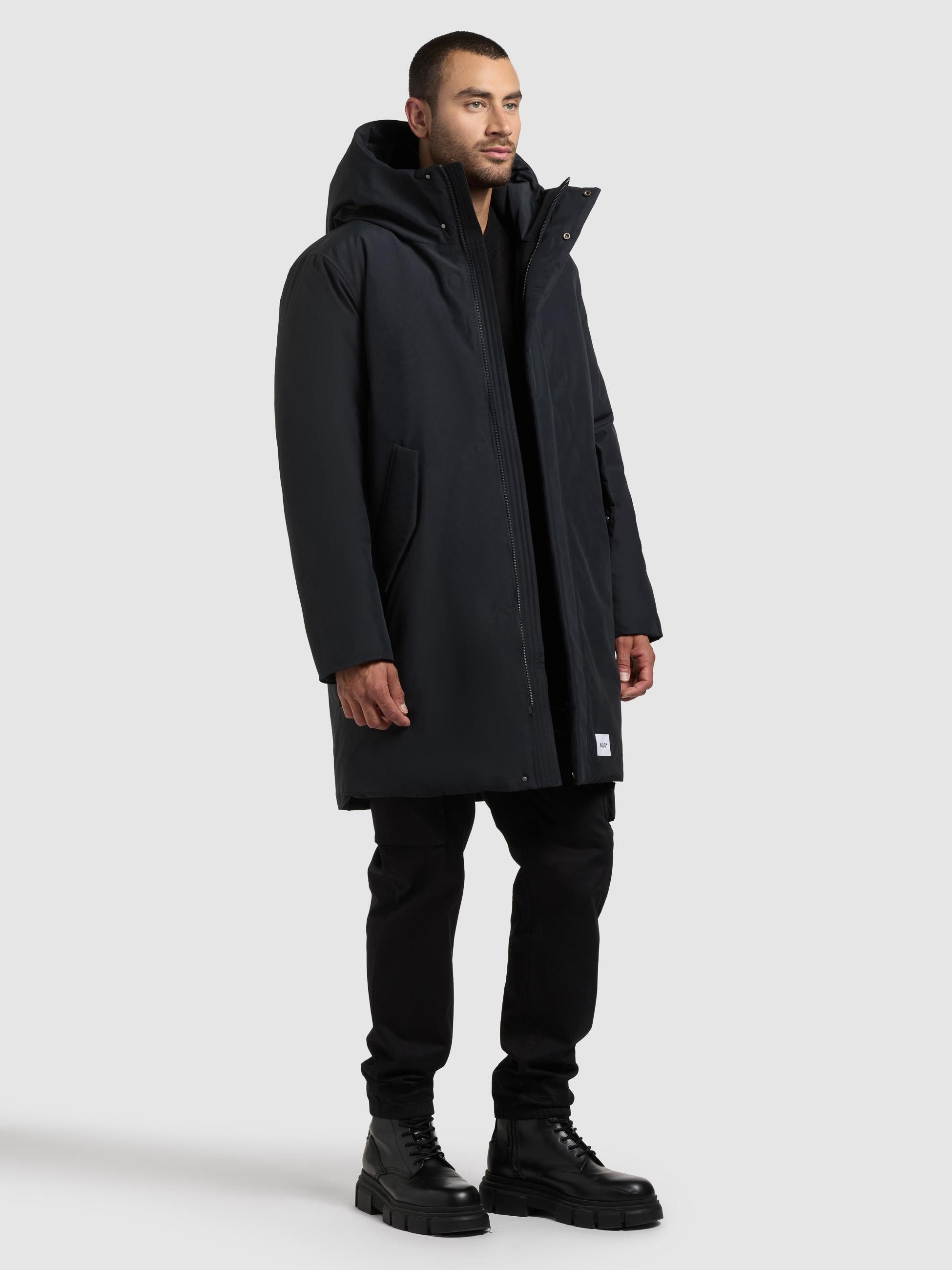 khujo Wintermantel »Wintermantel Fogg«