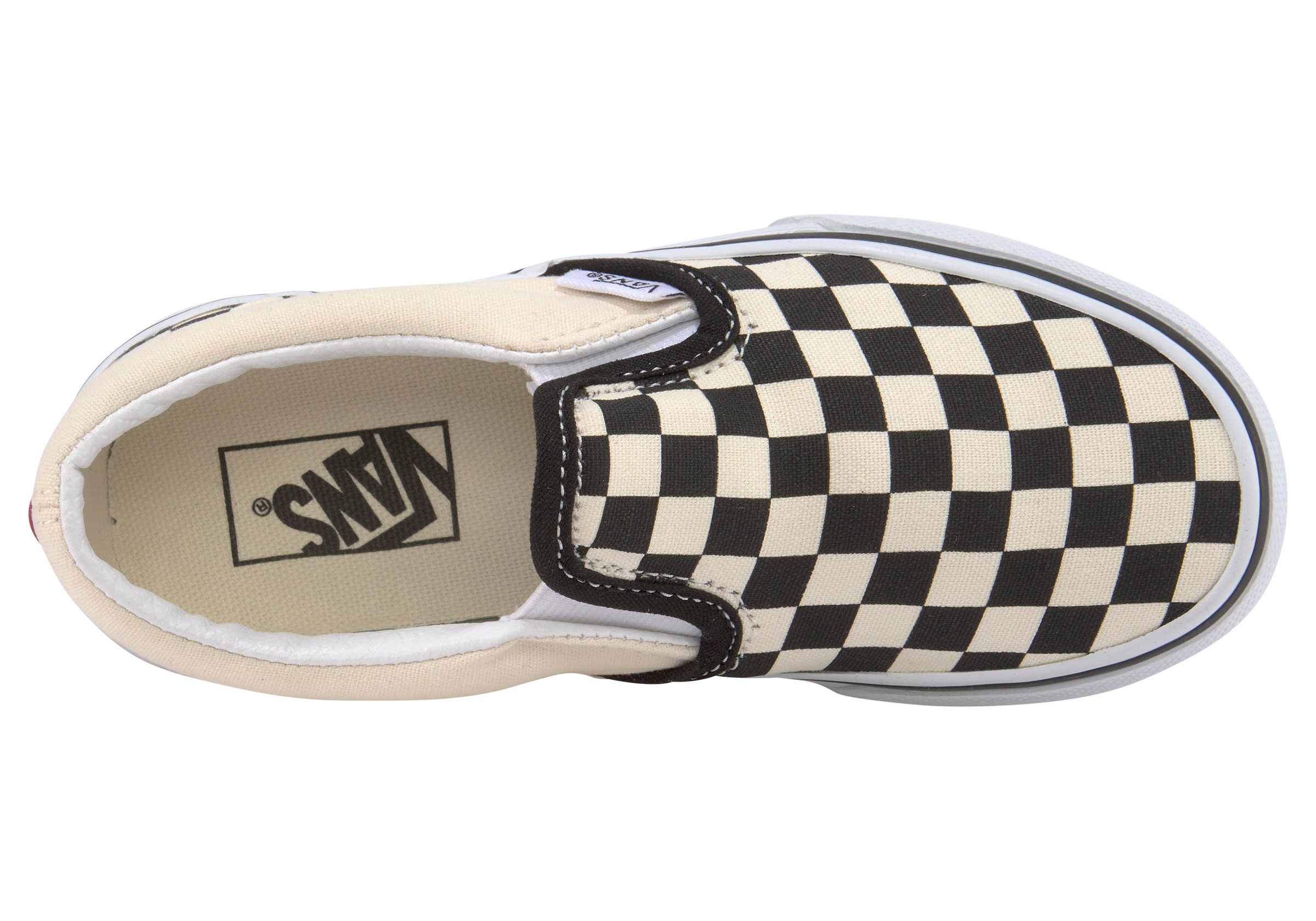 Vans Sneaker »UY Classic Slip-On«