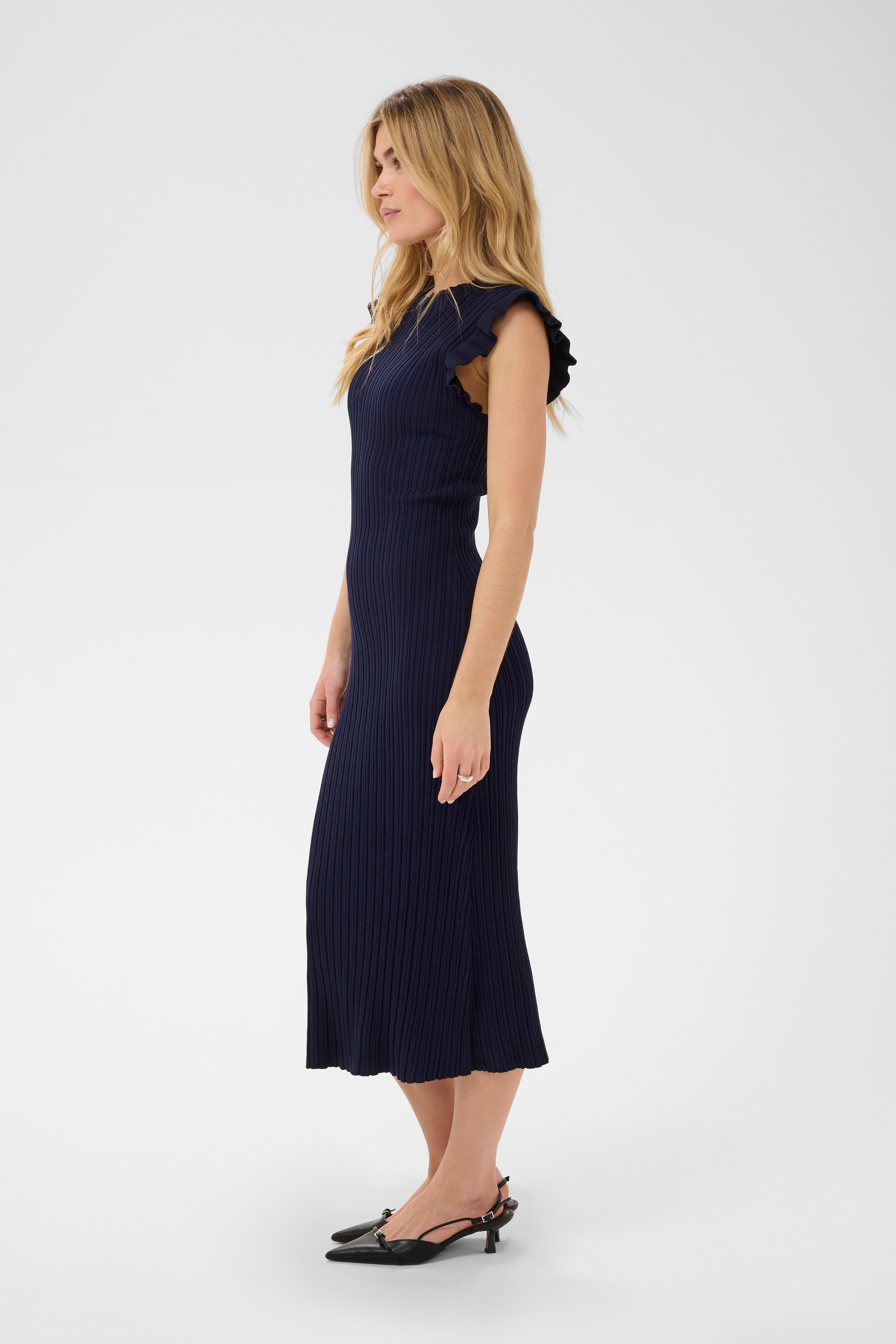Saint Tropez Midikleid »Kleid SigridaSZ«