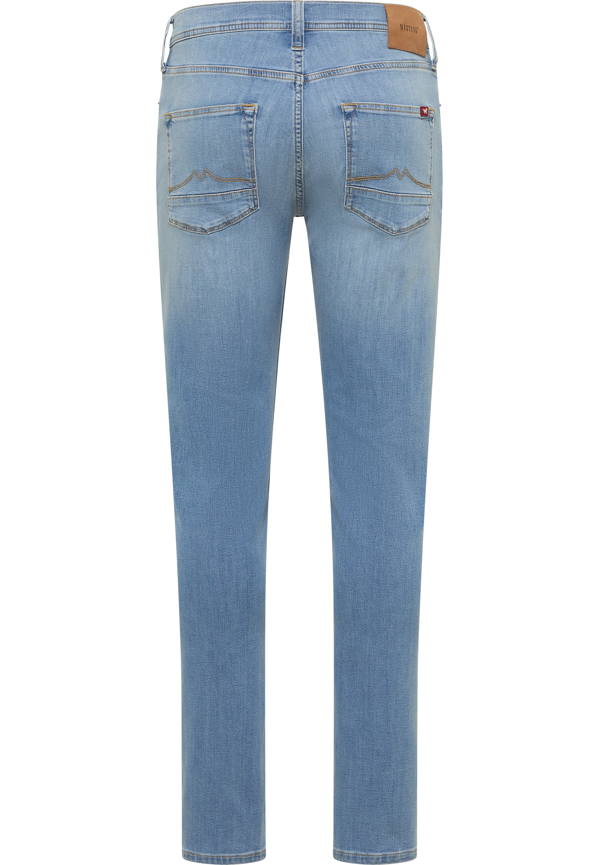 MUSTANG Slim-fit-Jeans »Herren Style Vegas Slim«