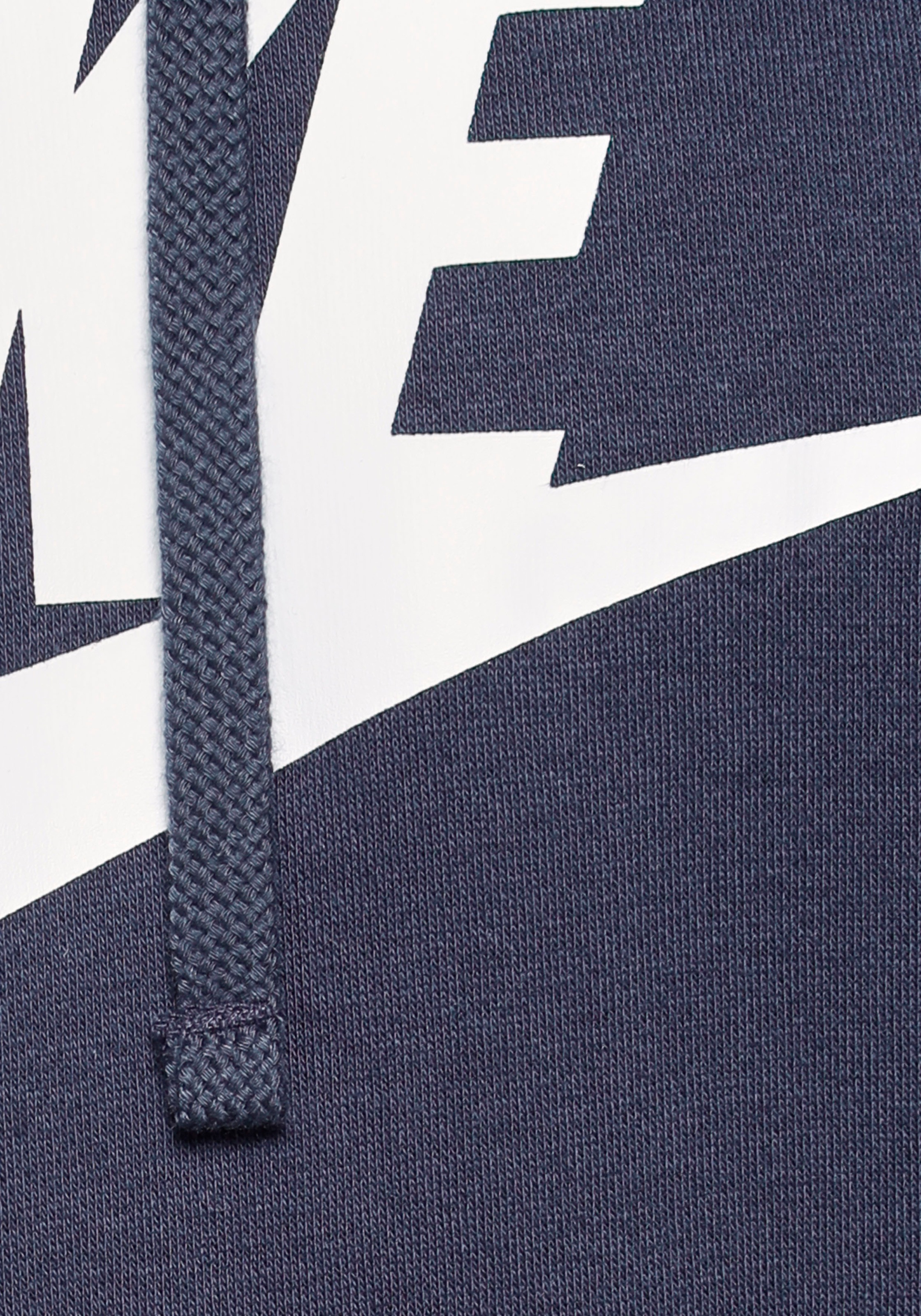 Nike Sportswear Kapuzensweatshirt »Club Fleece Men's Graphic Pullover Hoodie«
