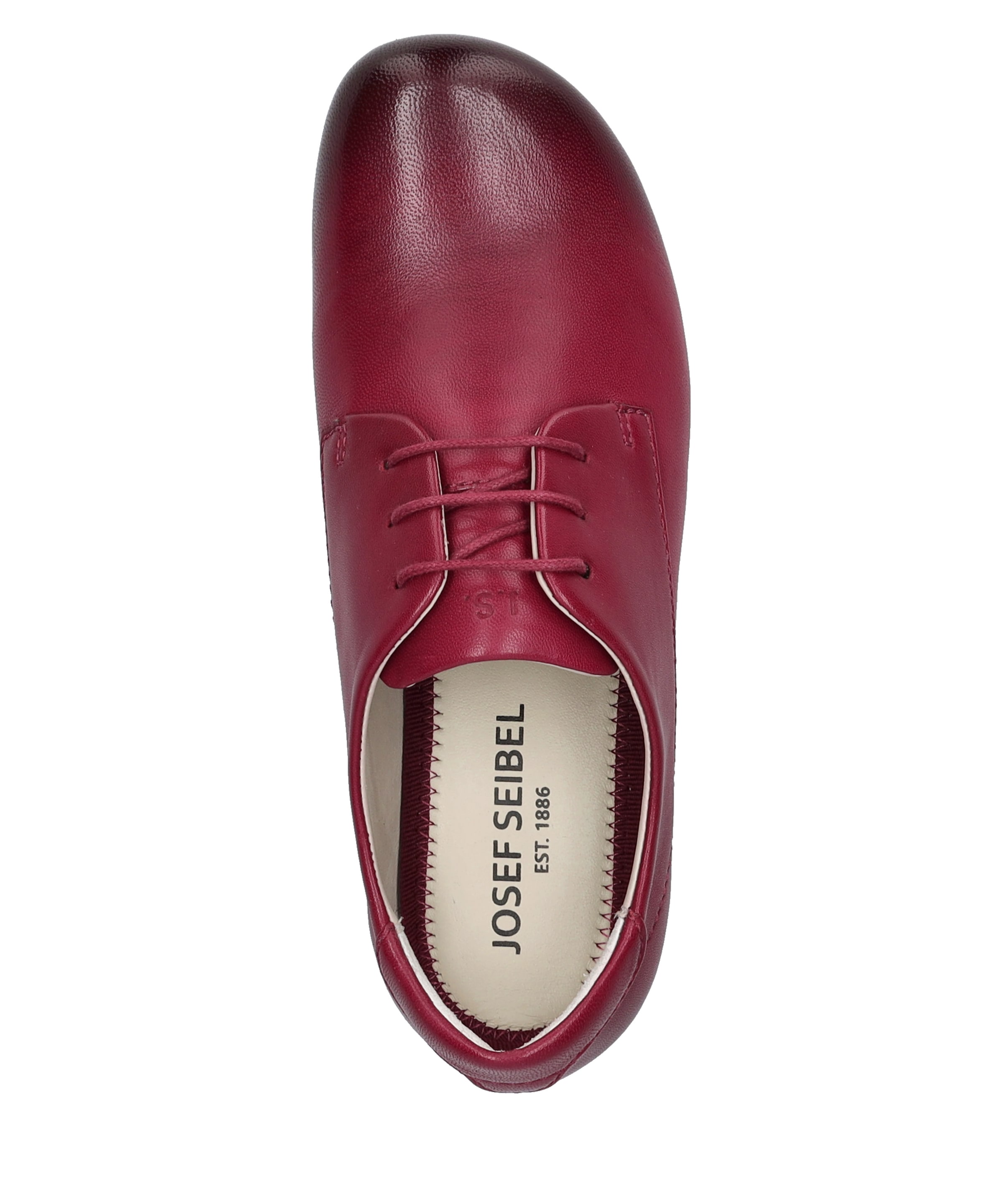 Josef Seibel Schnürschuh »Fiona 84, berry«