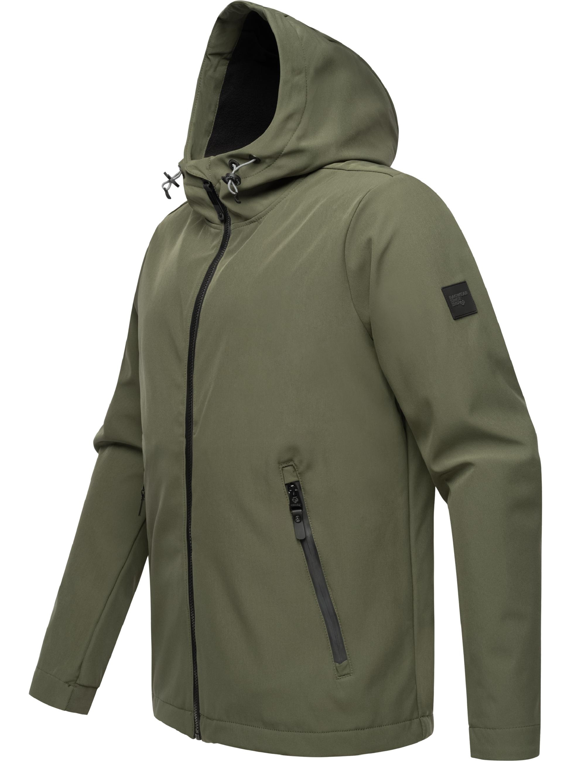 Ragwear Softshelljacke »Softshelljacke Shellwie Warm«