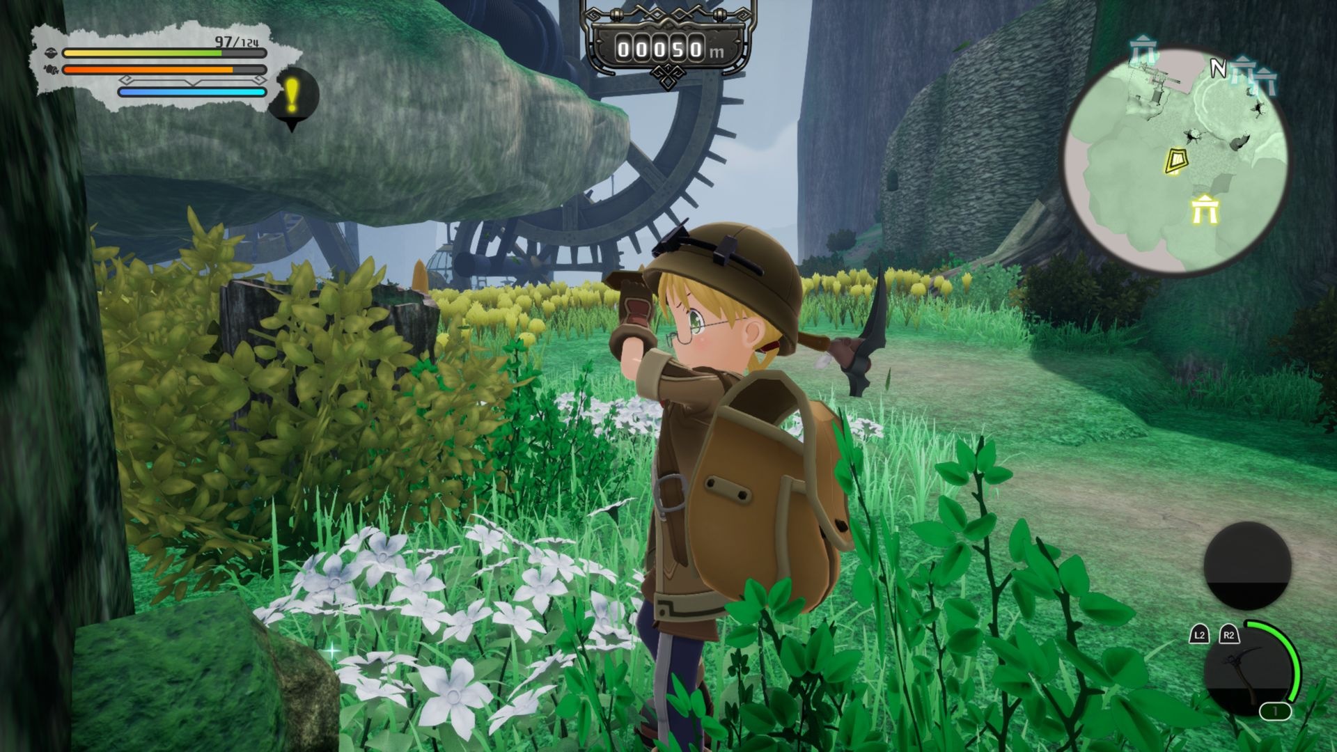 Spielesoftware »Made in Abyss«, PlayStation 4