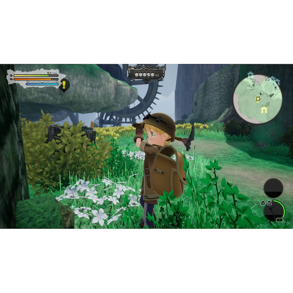 Spielesoftware »Made in Abyss«, Nintendo Switch