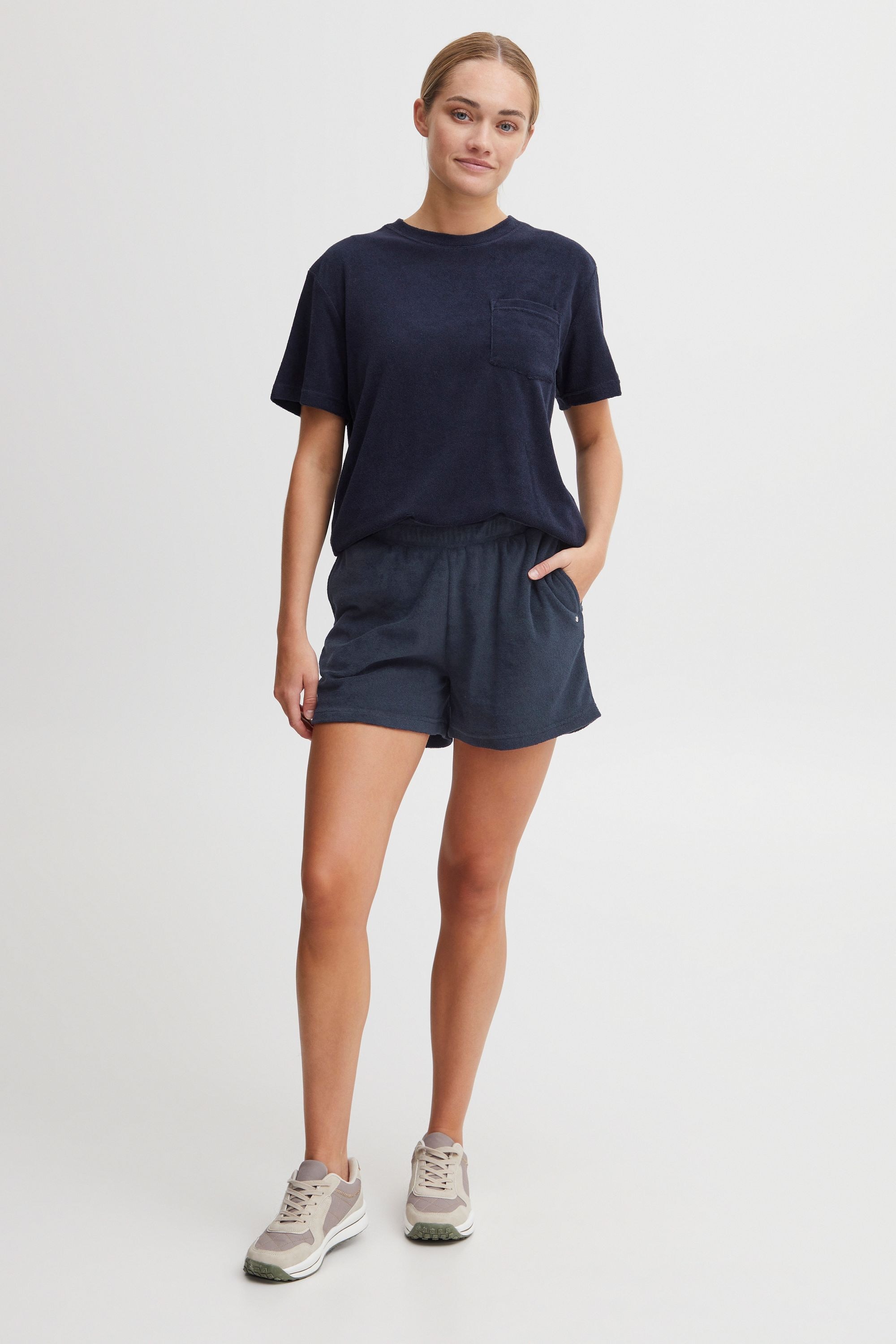 OXMO Sweatshorts »Sweatshorts OXFrinka«