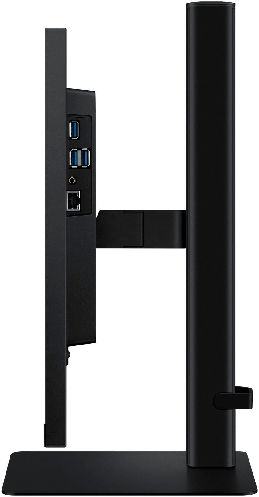 Samsung LED-Monitor »S24D600UAU«, 60 cm/24 Zoll, 2560 x 1440 px, QHD, 5 ms Reaktionszeit, 100 Hz