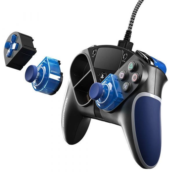 Thrustmaster Controller »eSwap X LED Orange Crystal Pack«
