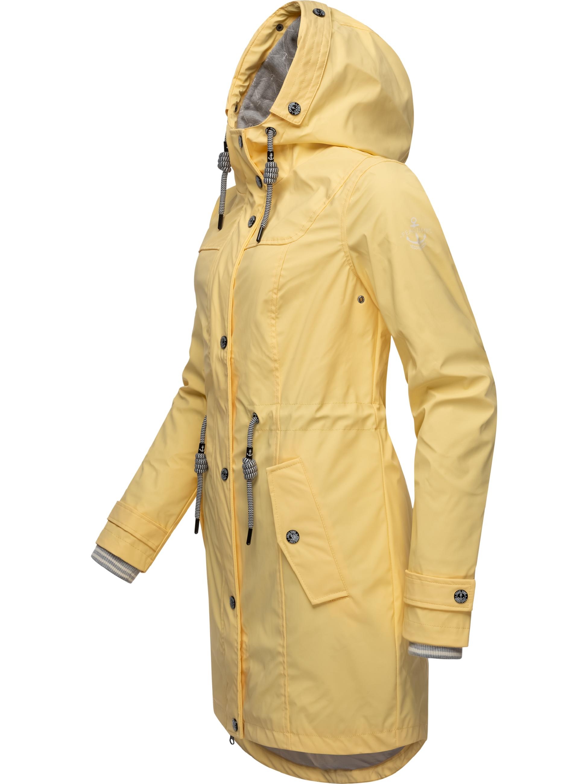PEAK TIME Regenmantel »Regenjacke L60042«