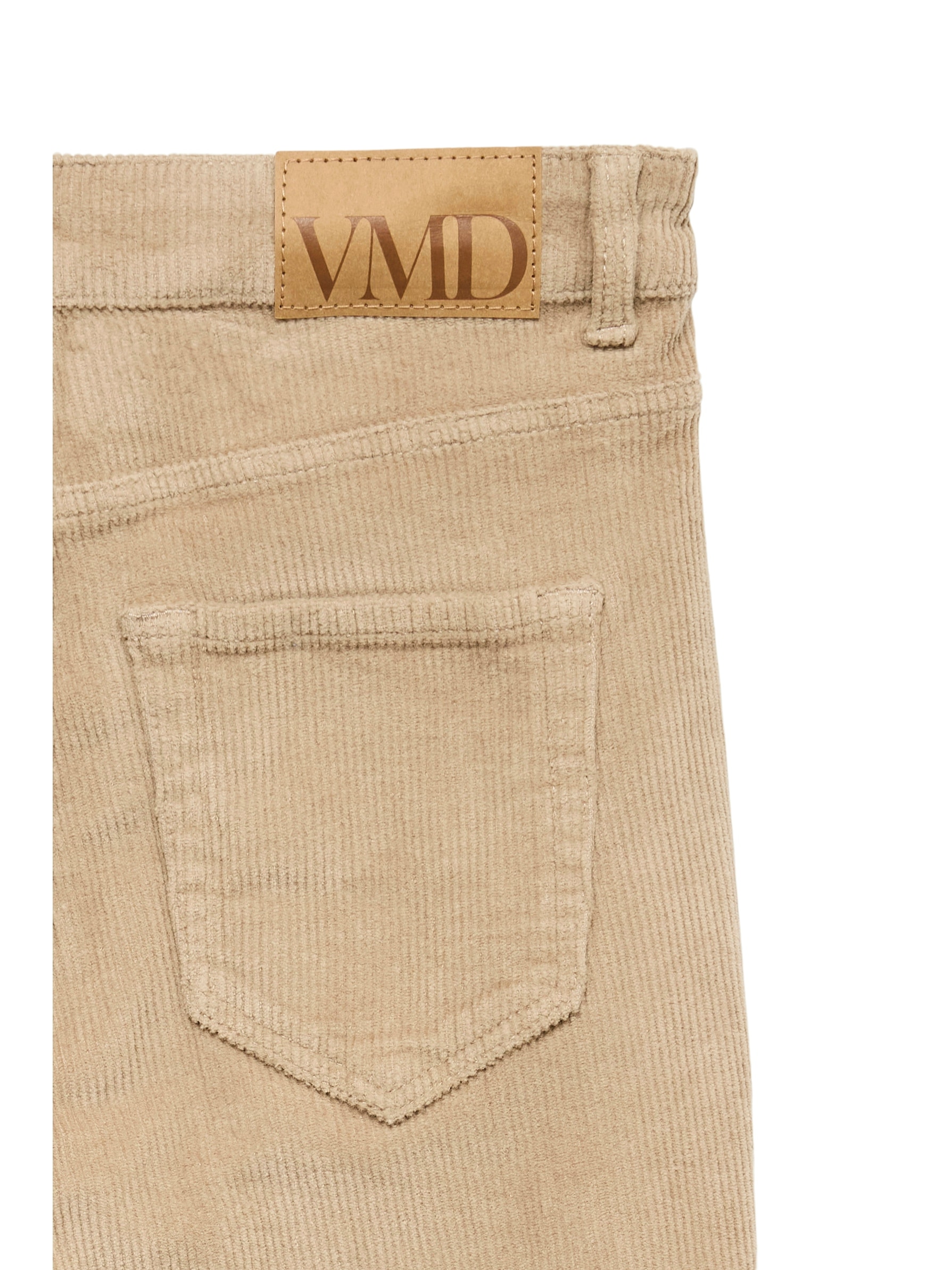 Vero Moda Bootcut-Jeans »VMFLASH MR FLARED CORDUROY PANTS NOOS«