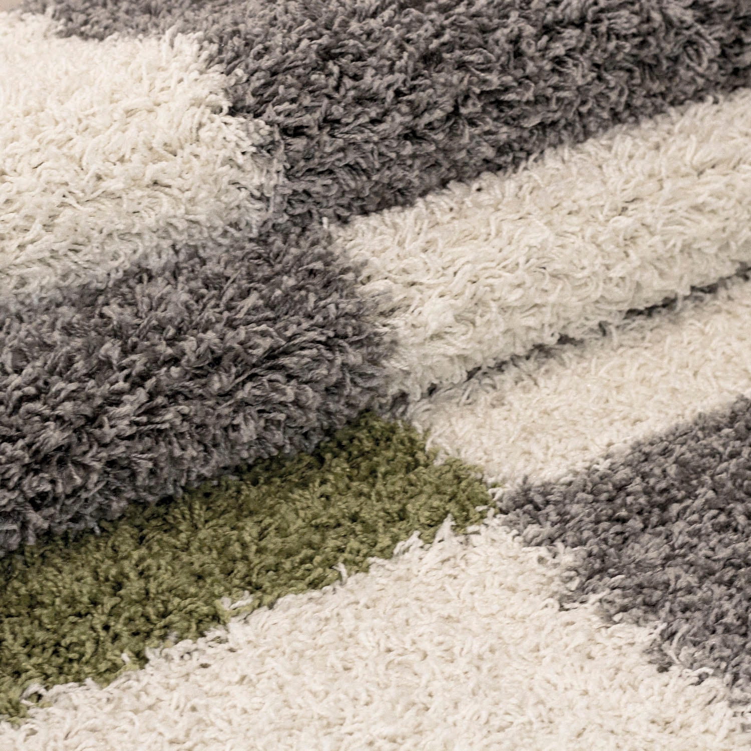 Ayyildiz Teppiche Hochflor-Teppich »Gala Shaggy 2505«, rechteckig, 30 mm Höhe, Langflor, Läufer, alle Räume, Wohnzimmer