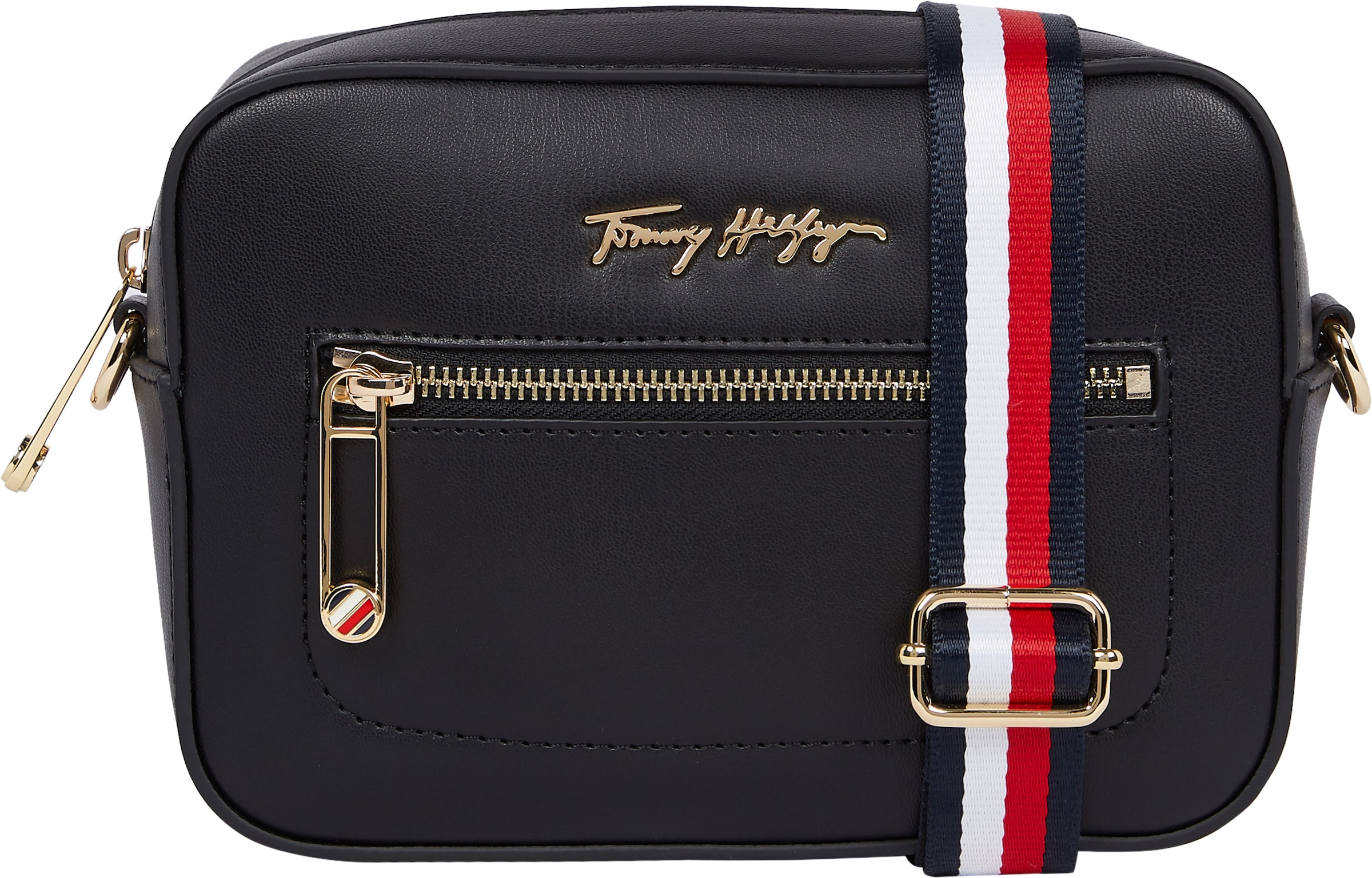 Tommy Hilfiger Umhängetasche, mit modischem Textilumhängeriemen kaufen