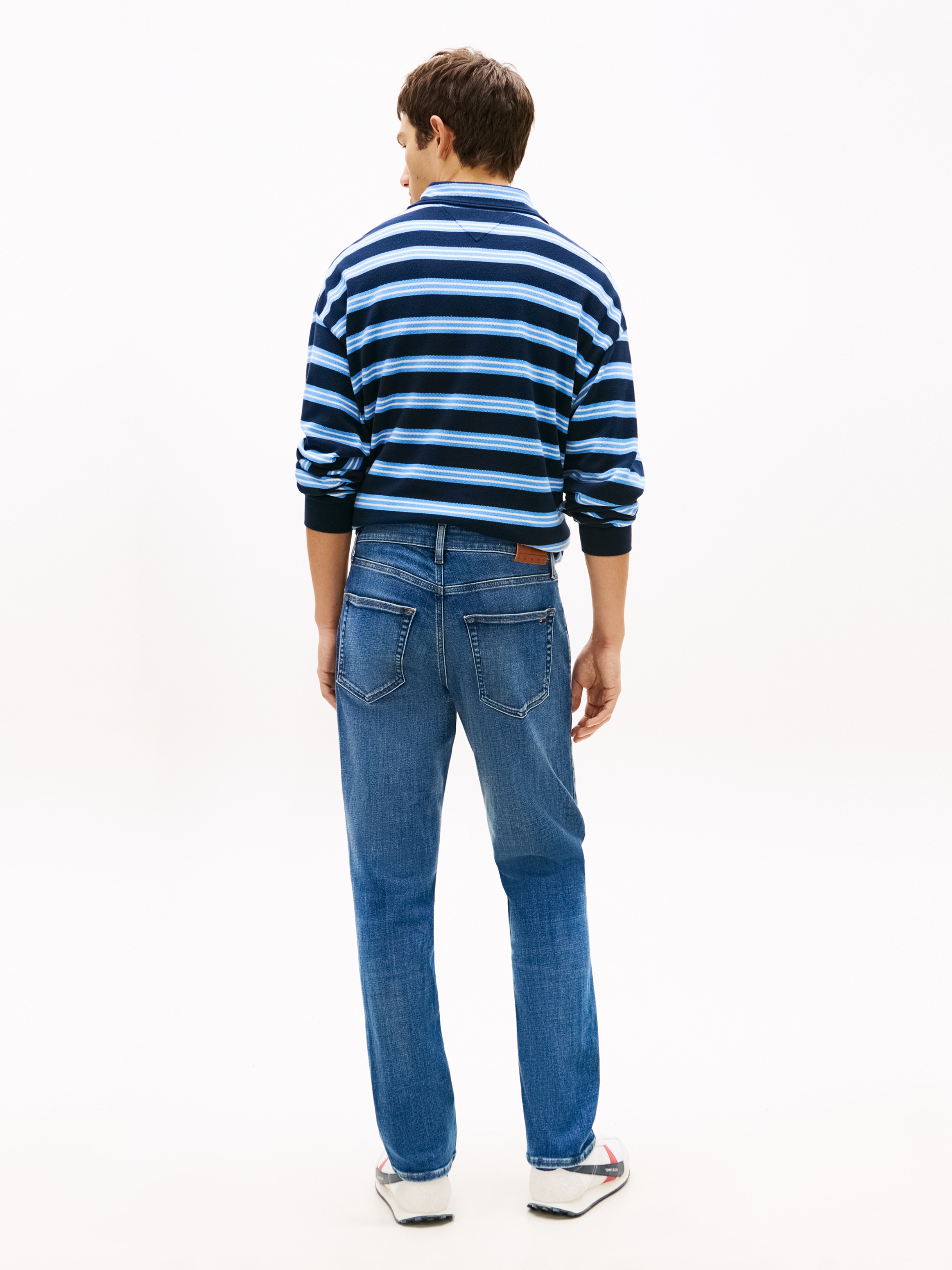 Tommy Jeans Slim-fit-Jeans »SCANTON SLIM FIT« Slim fit mit praktischen Taschen