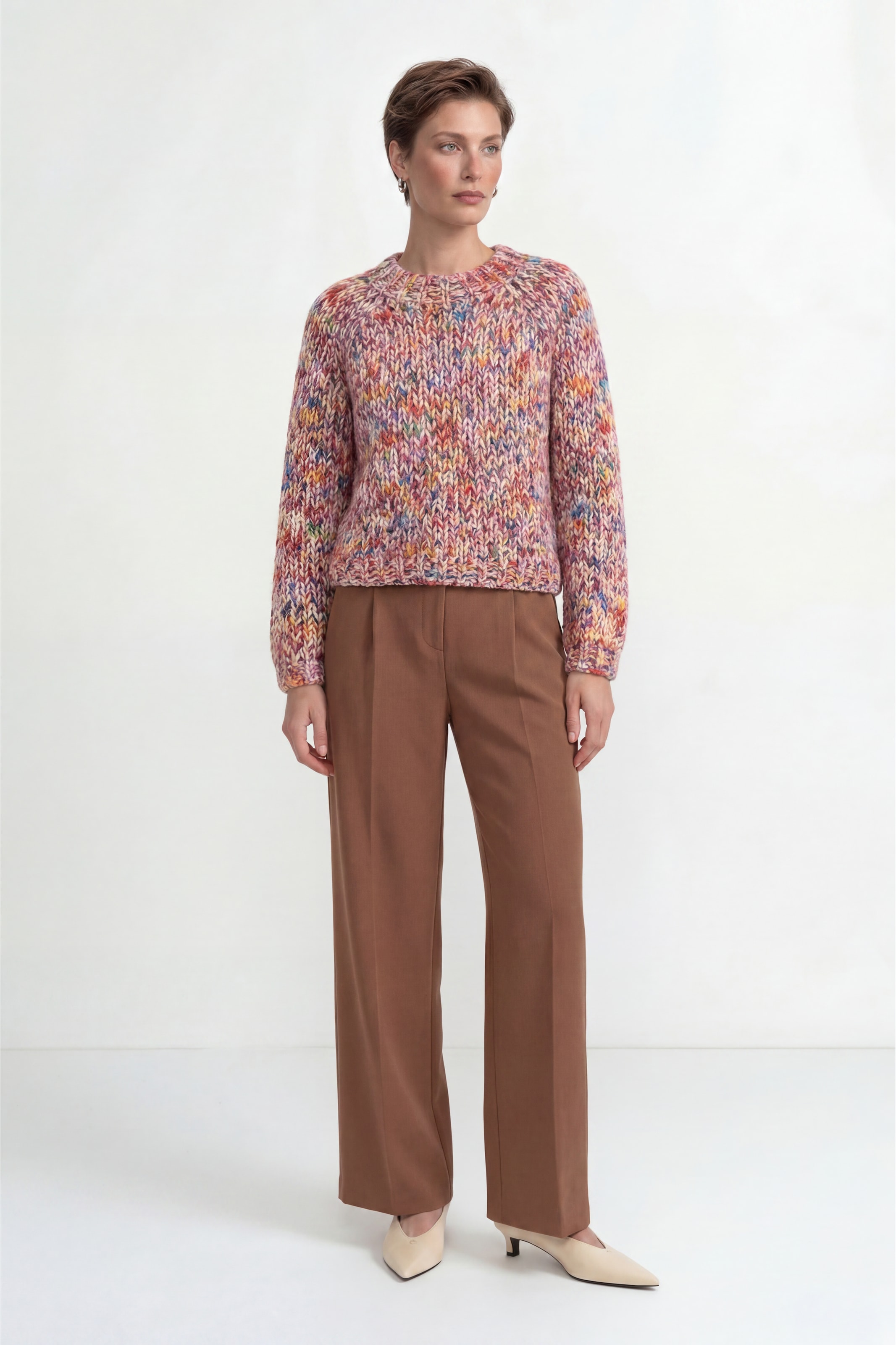 RICHROYAL Strickpullover