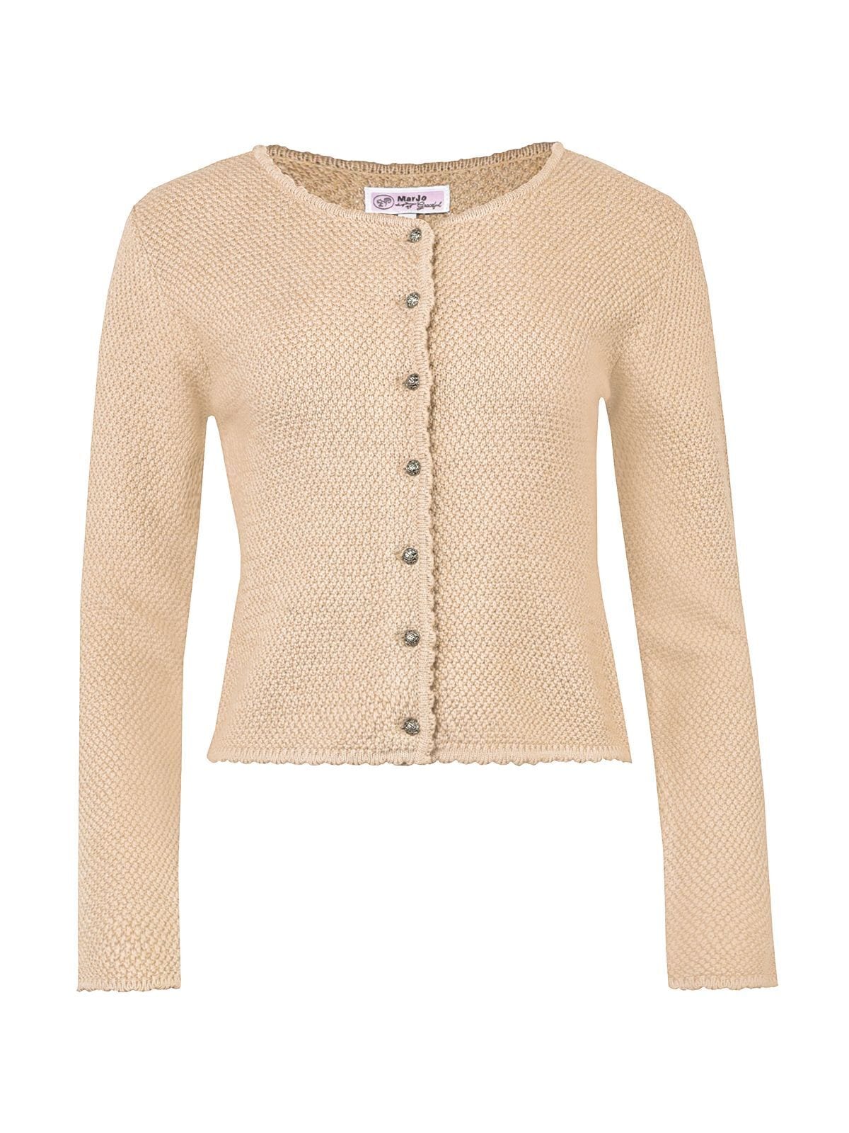MarJo Strickjacke »Strickjacke VILSECK«
