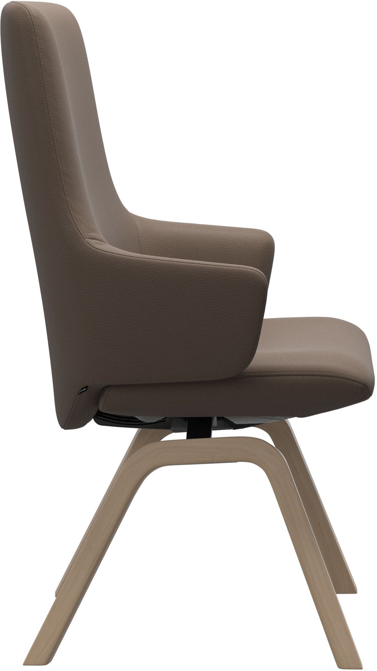 Stressless® Polsterstuhl »Laurel«, High Back mit Armlehne, Größe L