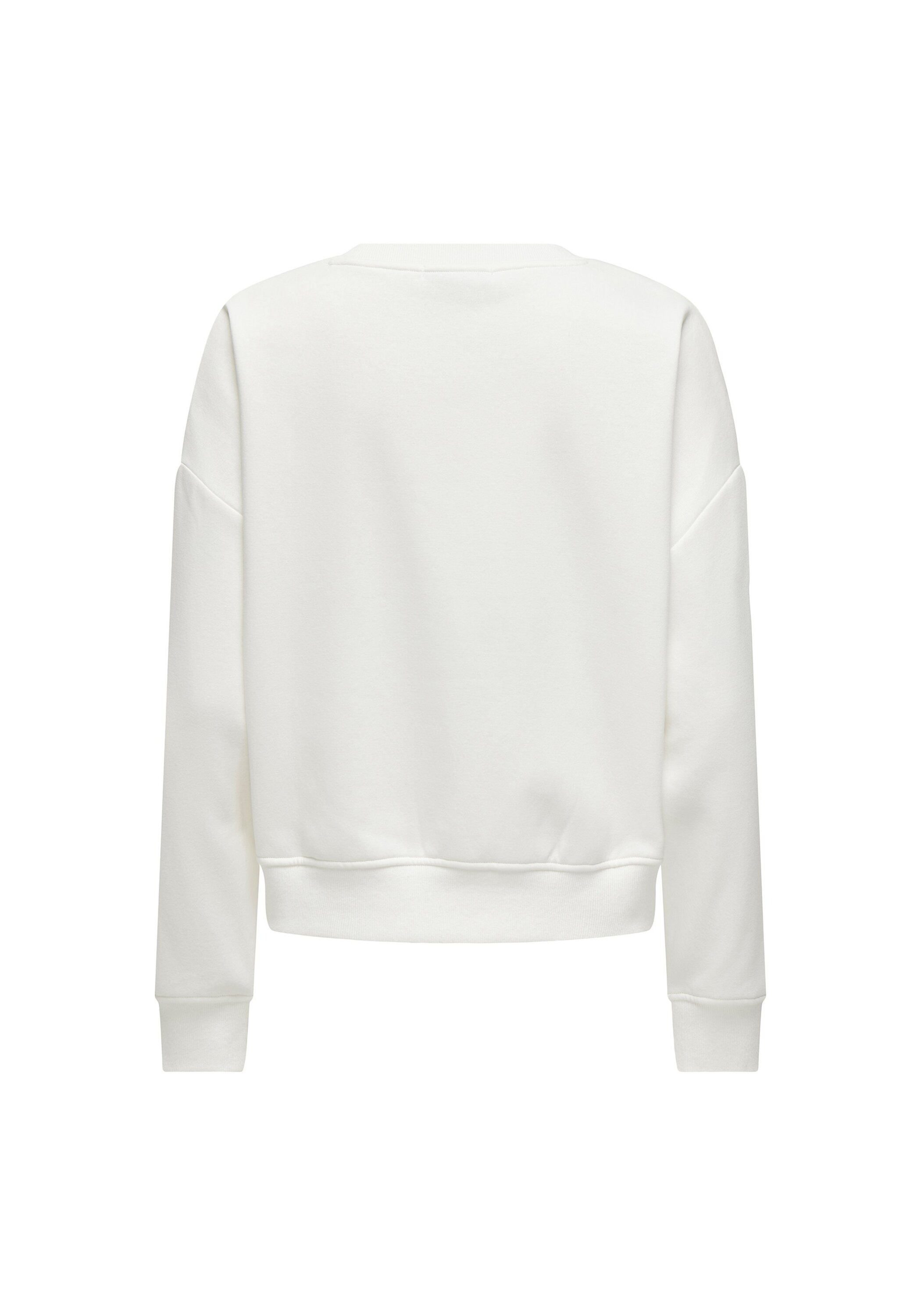 ONLY Sweatshirt »Sweatshirt ONLSWEAT LIFE CREW OVERSIZE SWT 2P 2er Pack«
