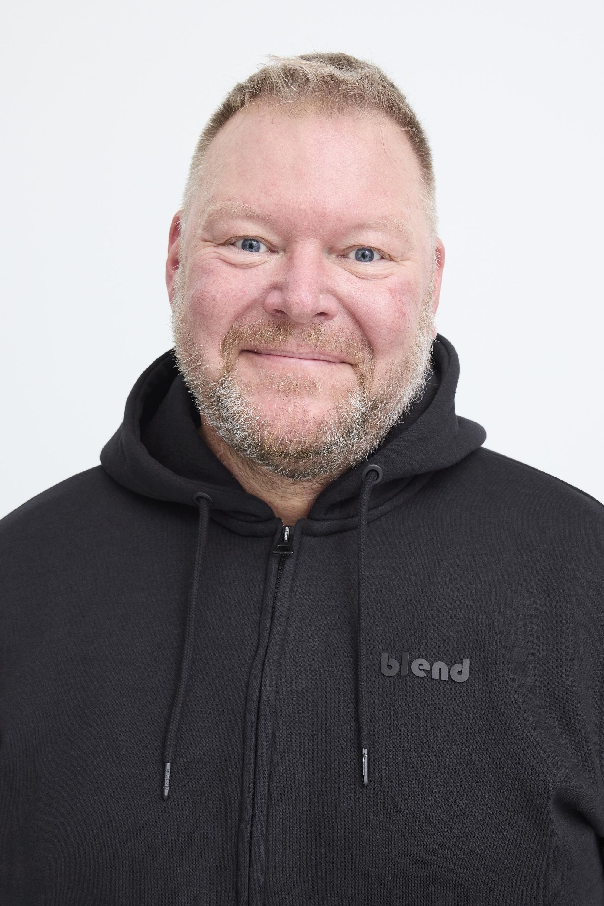 Blend Kapuzensweatjacke »Kapuzenfleecejacke BHDOWNTON FULLZIP«