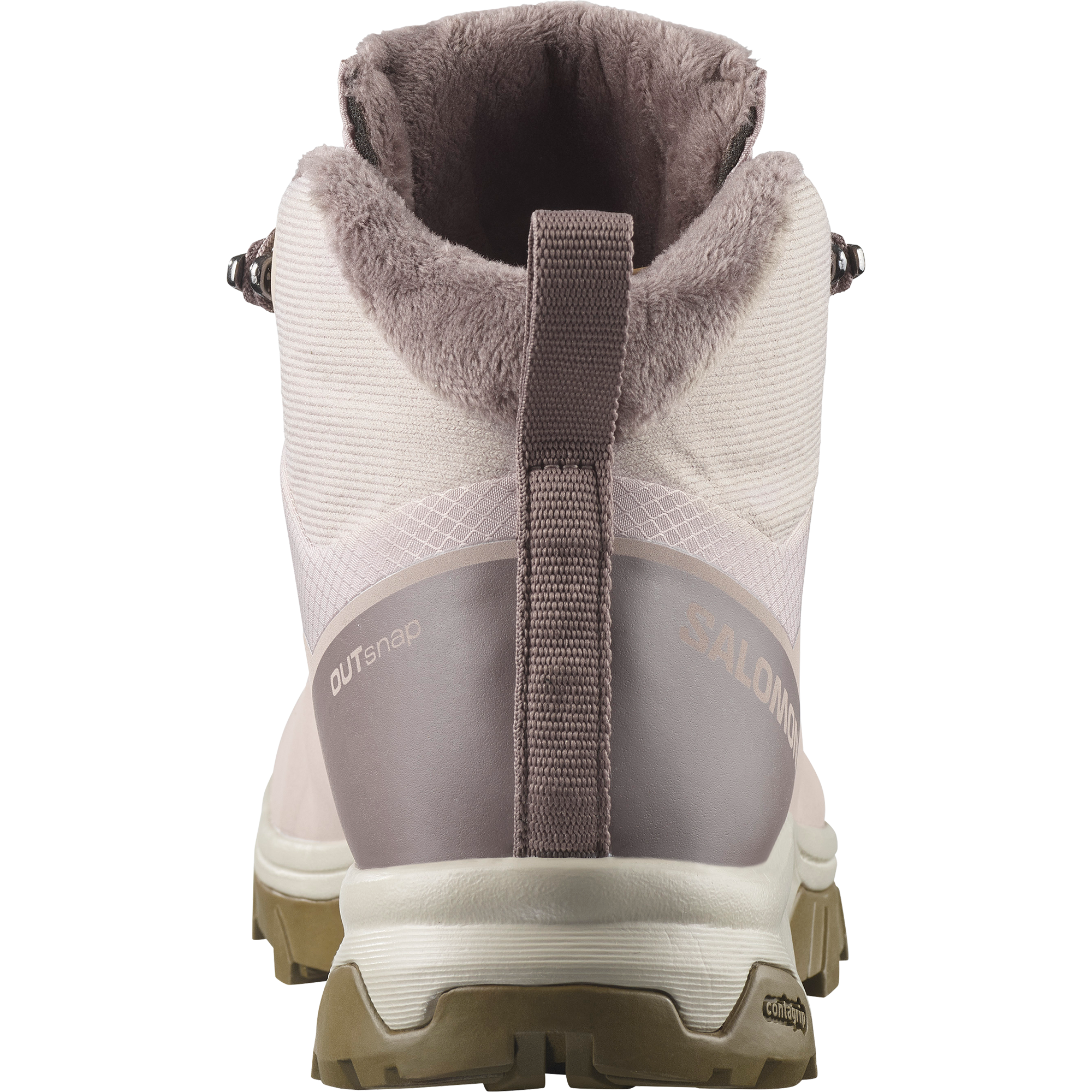 Salomon Winterstiefel »OUTSNAP CSWP W«, wasserdicht
