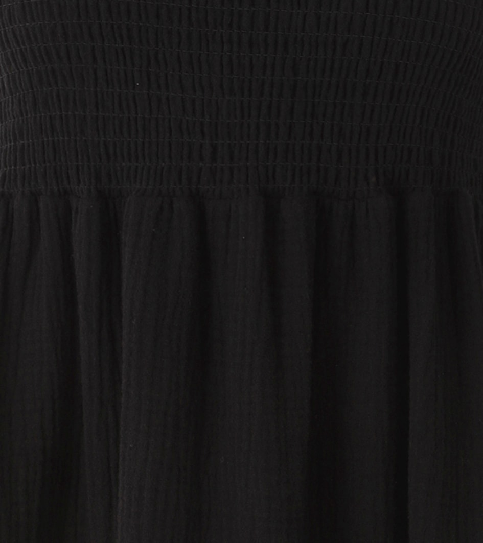 Aniston CASUAL Sommerkleid - auch als Maxirock tragbar - NEUE KOLLEKTION