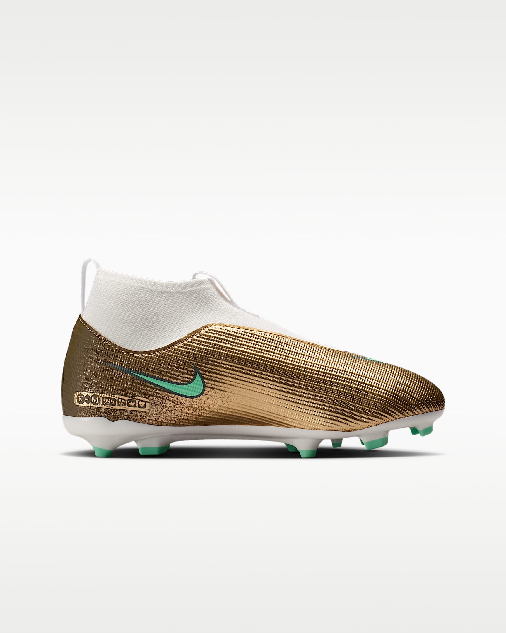 Nike Fußballschuh »Jr. Mercurial Superfly 11 Academy "Kylian Mbappé"«  Außensohle für Rasen und Kunstrasen, speziell für feste Böden
