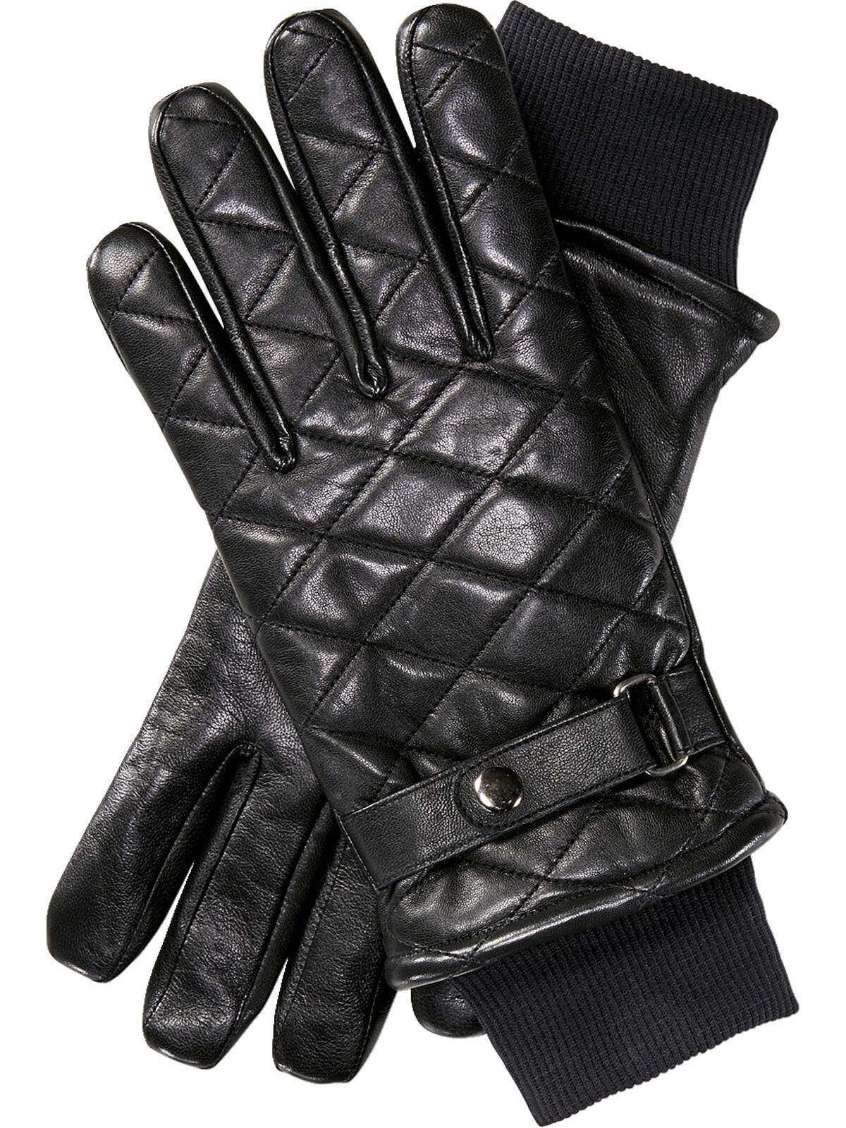 Lederhandschuhe »Handschuh VORIENTO«, (1 St.), aus luxuriösem Lammnappa