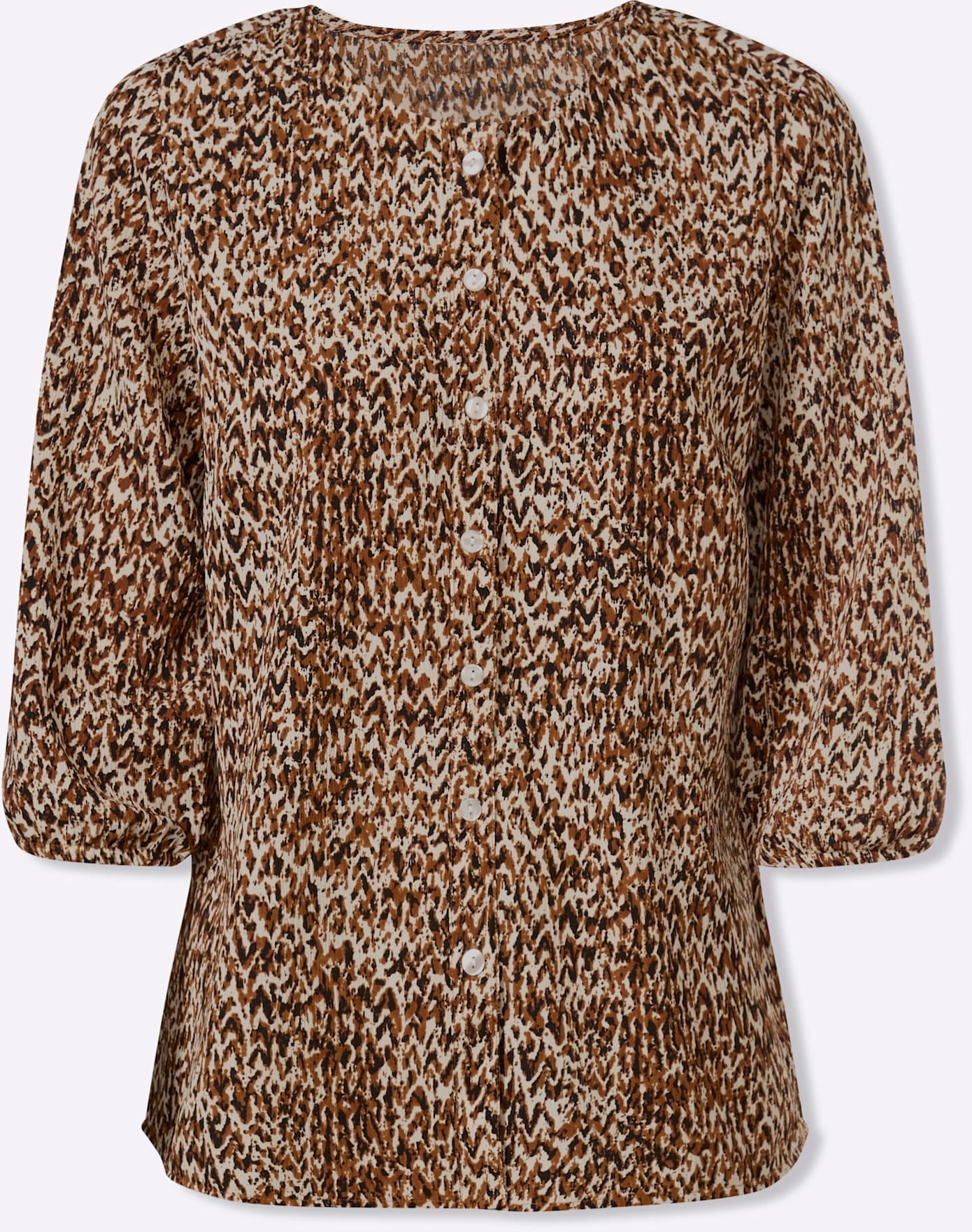 Classic Basics Schlupfbluse