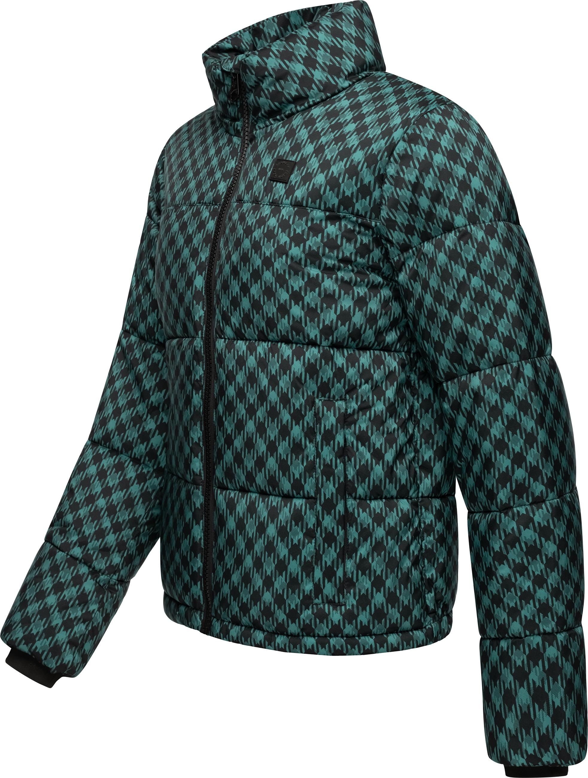 Ragwear Winterjacke »Winterjacke Serah Print«