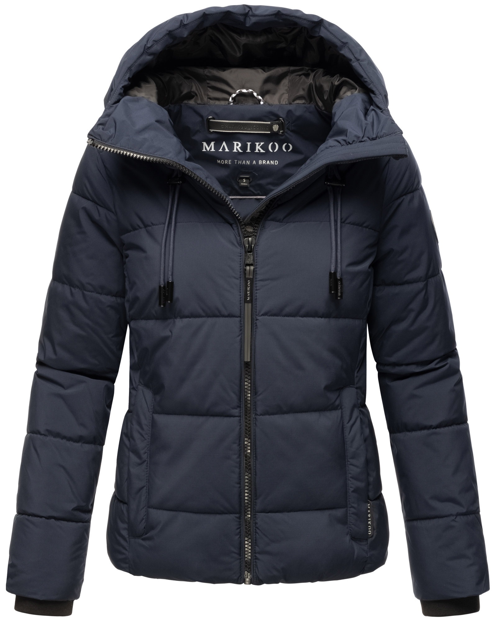 Marikoo Winterjacke »Marikoo Shimoaa XVI Damen Winter Steppjacke B977«