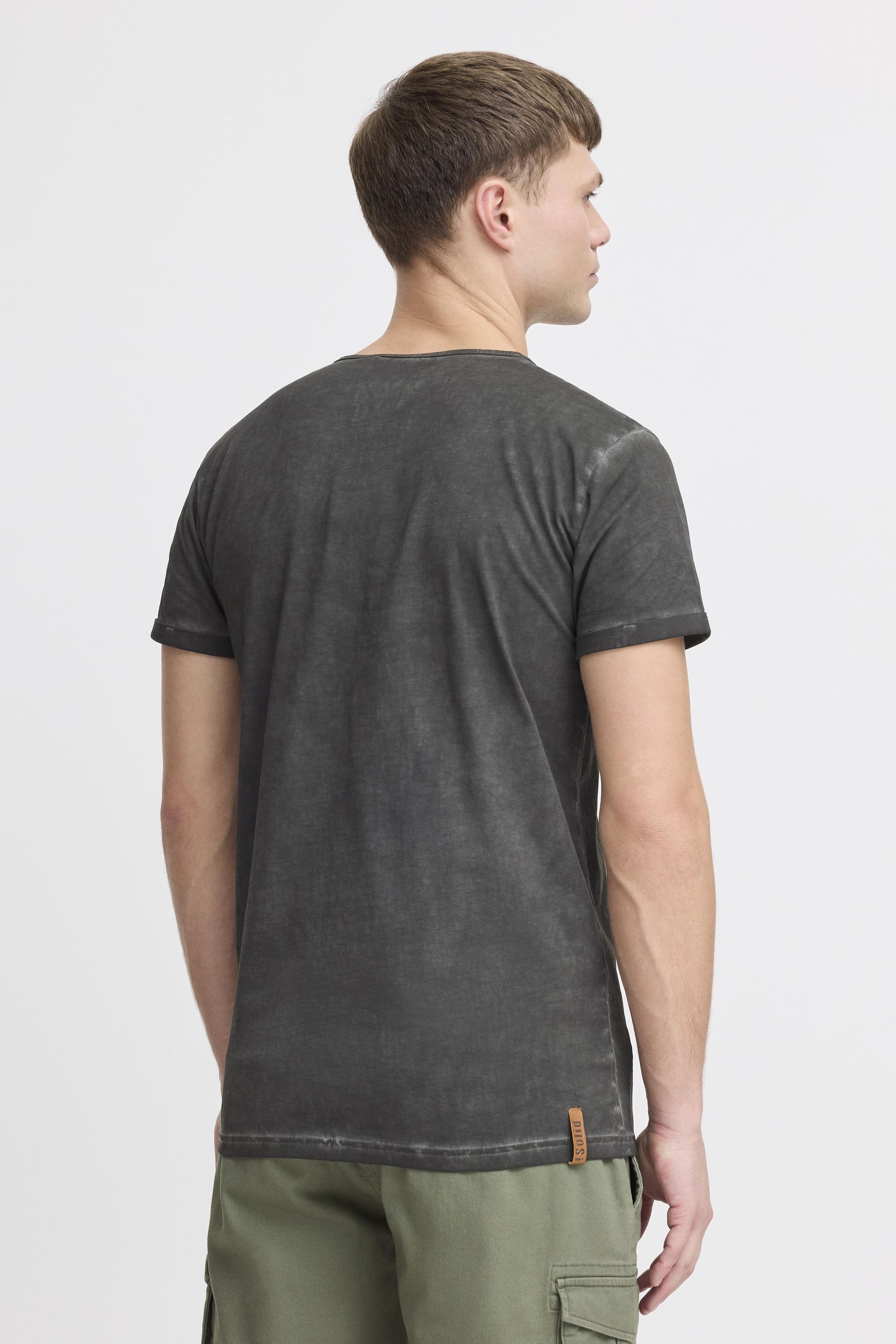 !Solid Rundhalsshirt »Rundhalsshirt SDTihn«