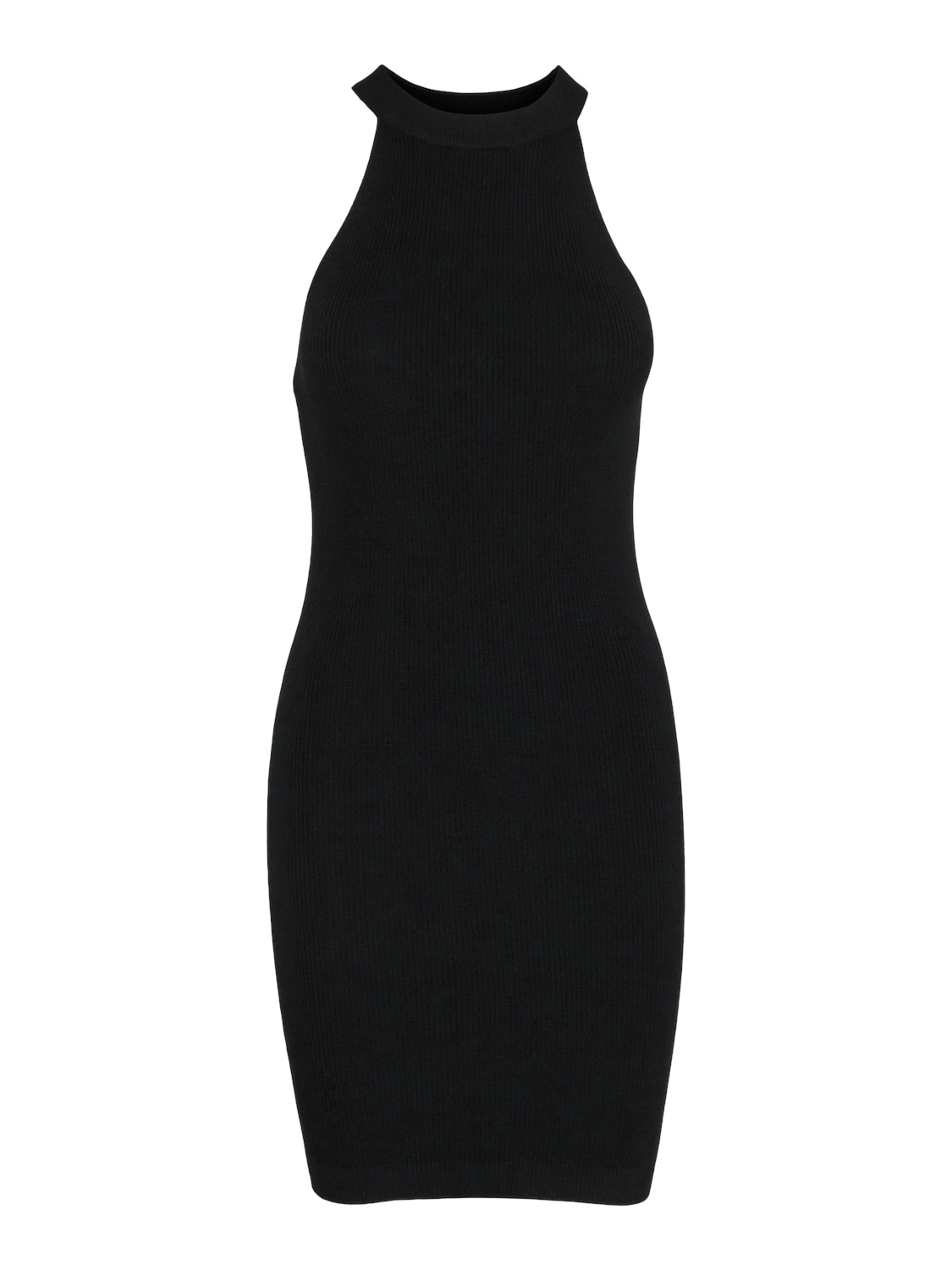 Minikleid »VMGOLD SL O-NECK SHORT DRESS«