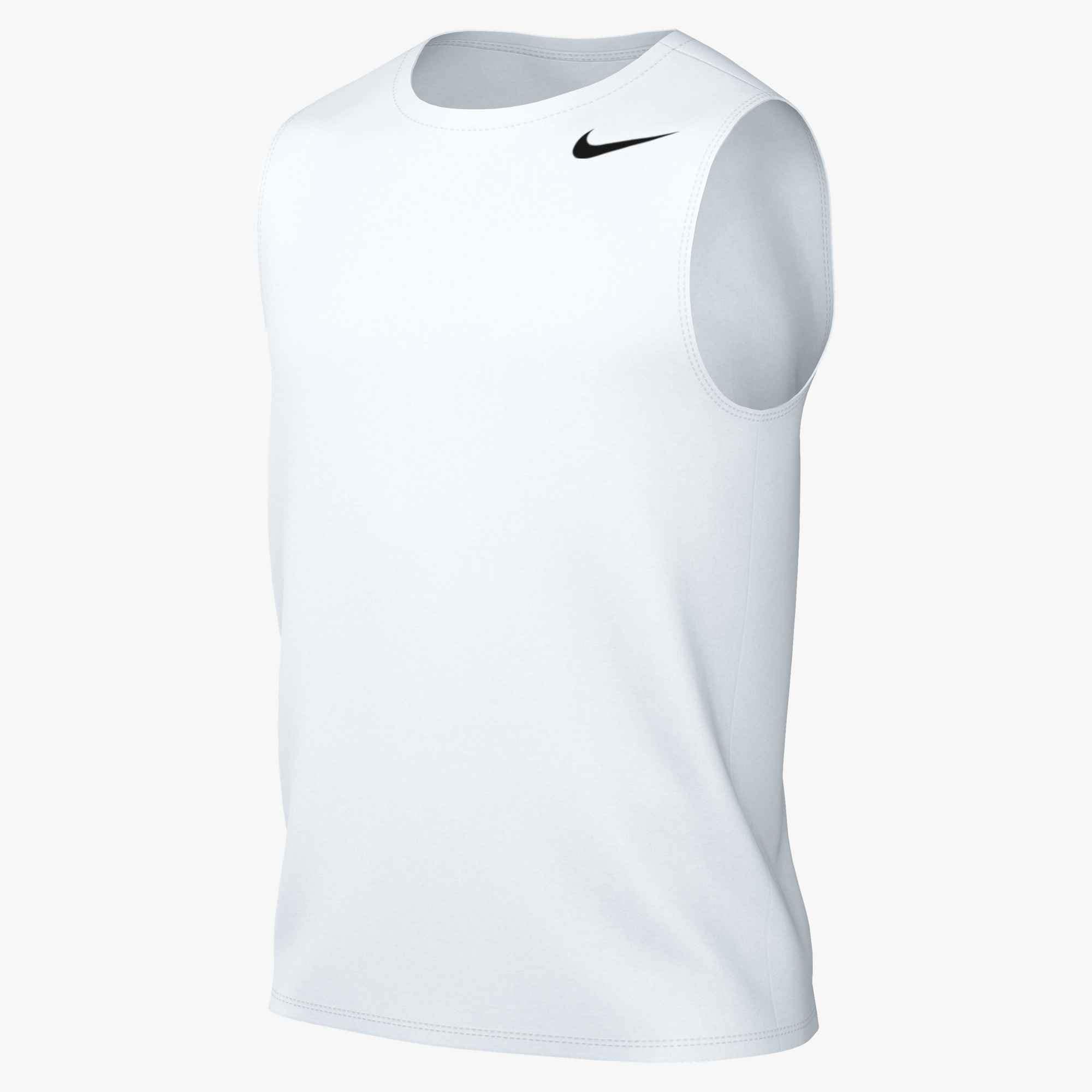 Nike Tanktop »Dri-FIT Legend Men's Sleeveless Fitness T-Shirt« lockere Passform, aus weichem Material